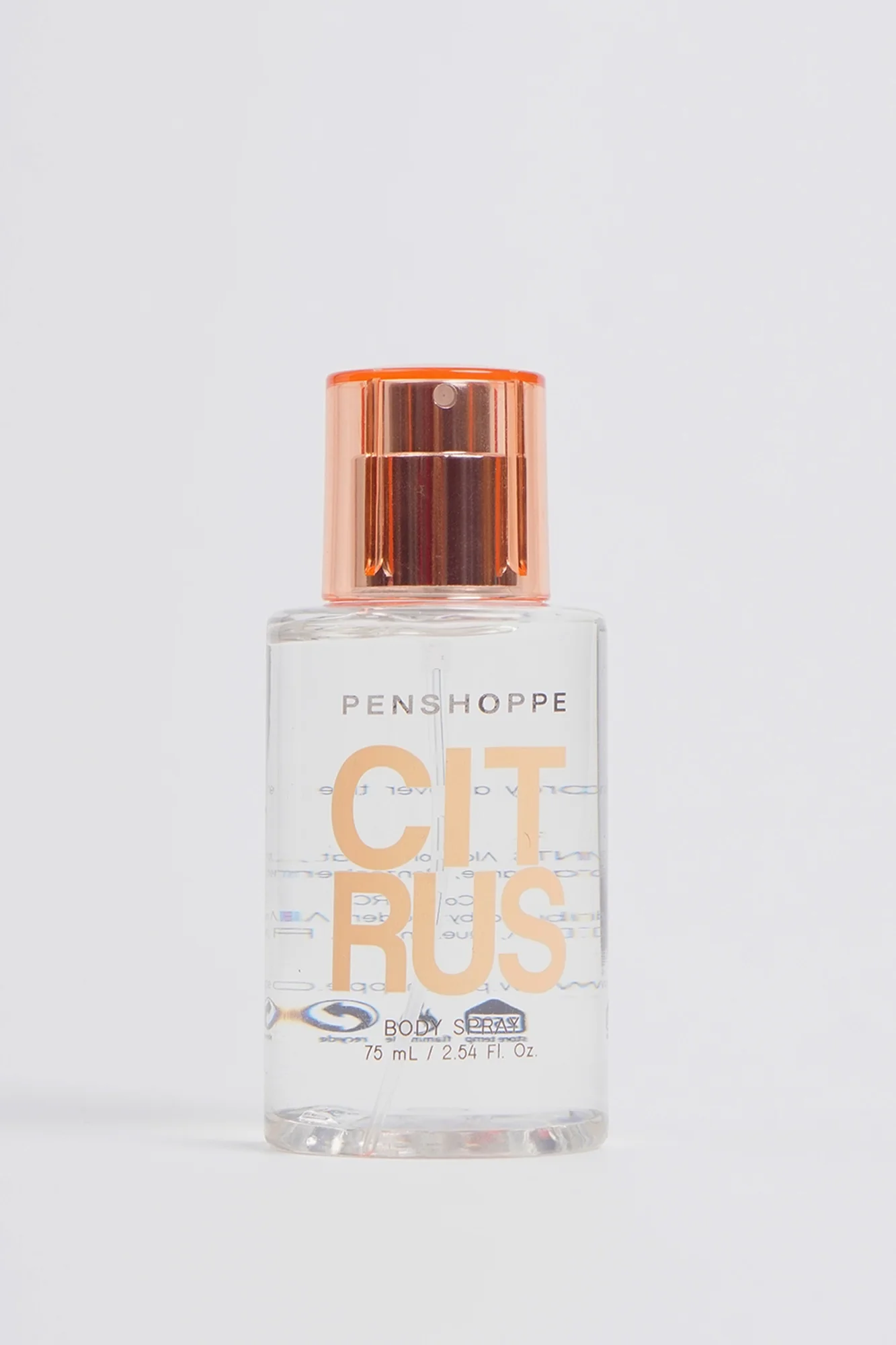 Citrus Body Spray for Women 75ML