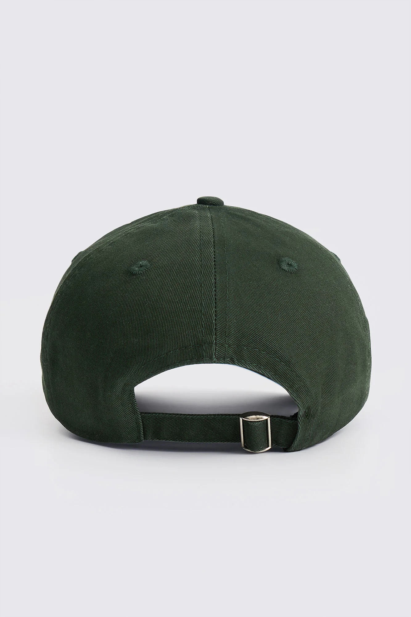 Classic Cap with Embossed Embroidery - Image 4