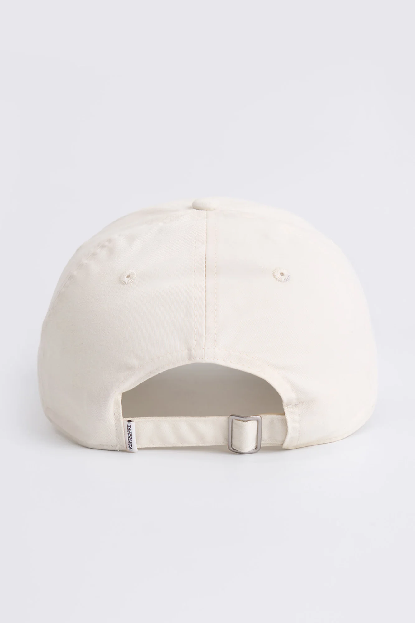 Classic Cap with Flat Embroidery - Image 4