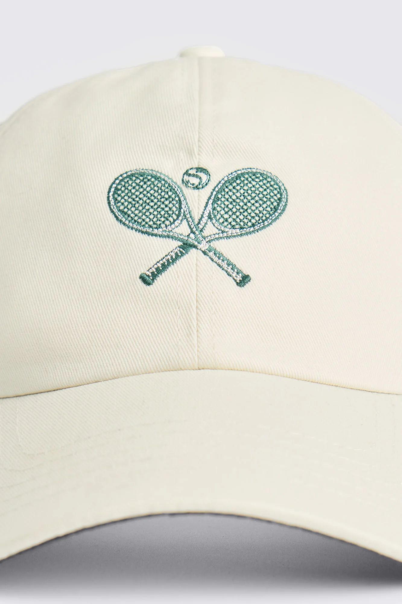 Classic Cap with Plaid Undervisor - Image 2