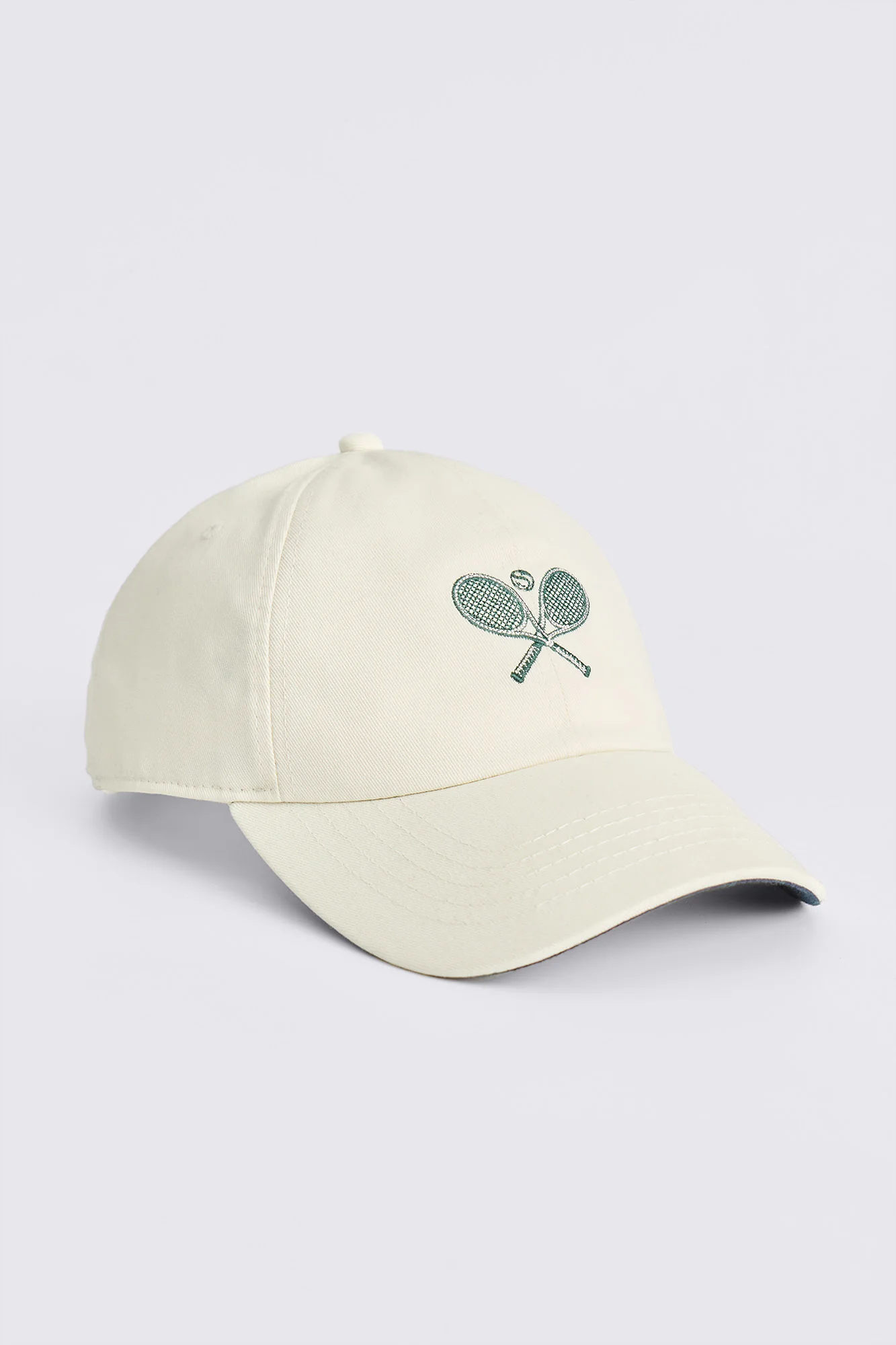 Classic Cap with Plaid Undervisor - Image 5