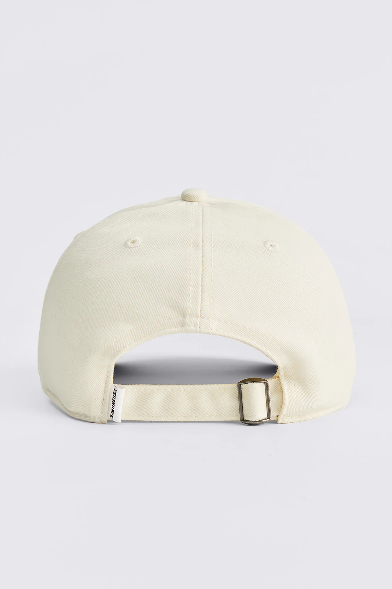 Classic Cap with Plaid Undervisor - Image 6
