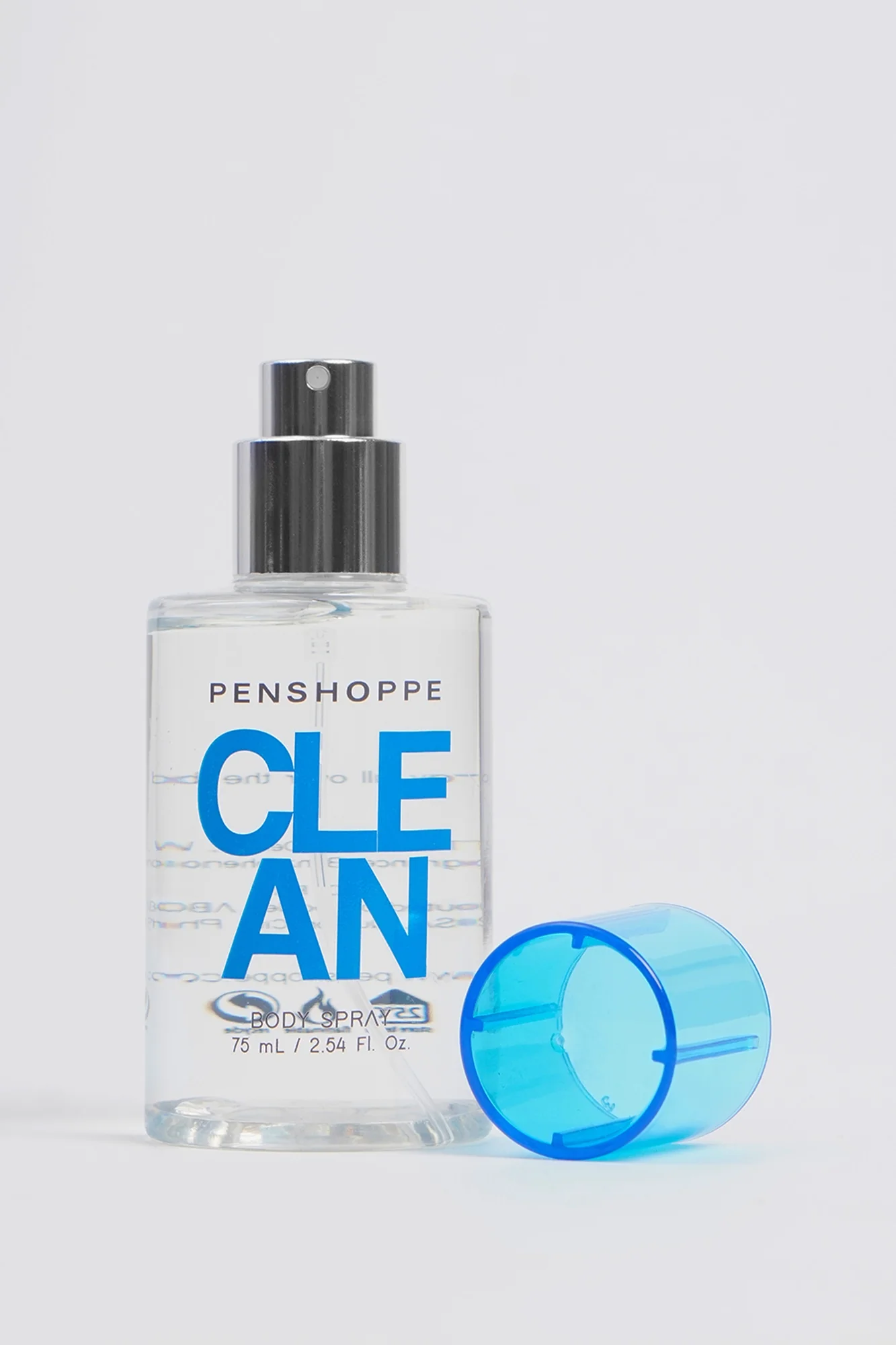 Clean Body Spray for Men 75ML - Image 3