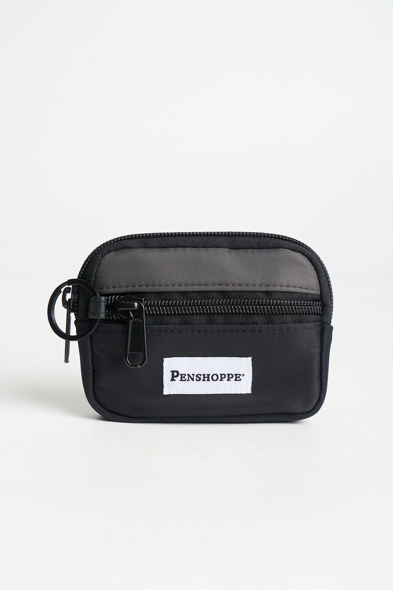 Coin Purse with Woven Label - Image 6