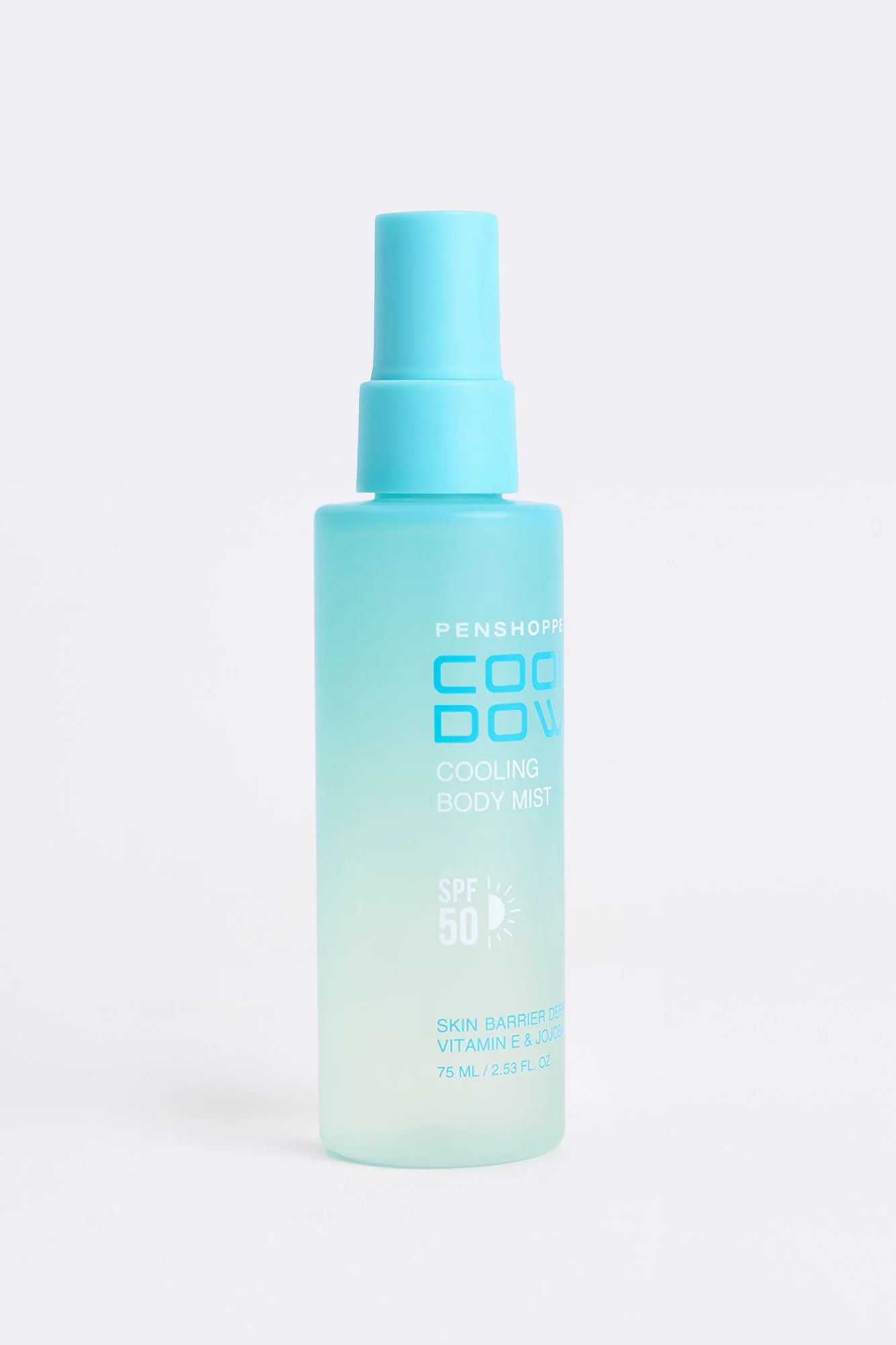 Cool Down Cooling Body Mist with SPF50 75ML - Image 3