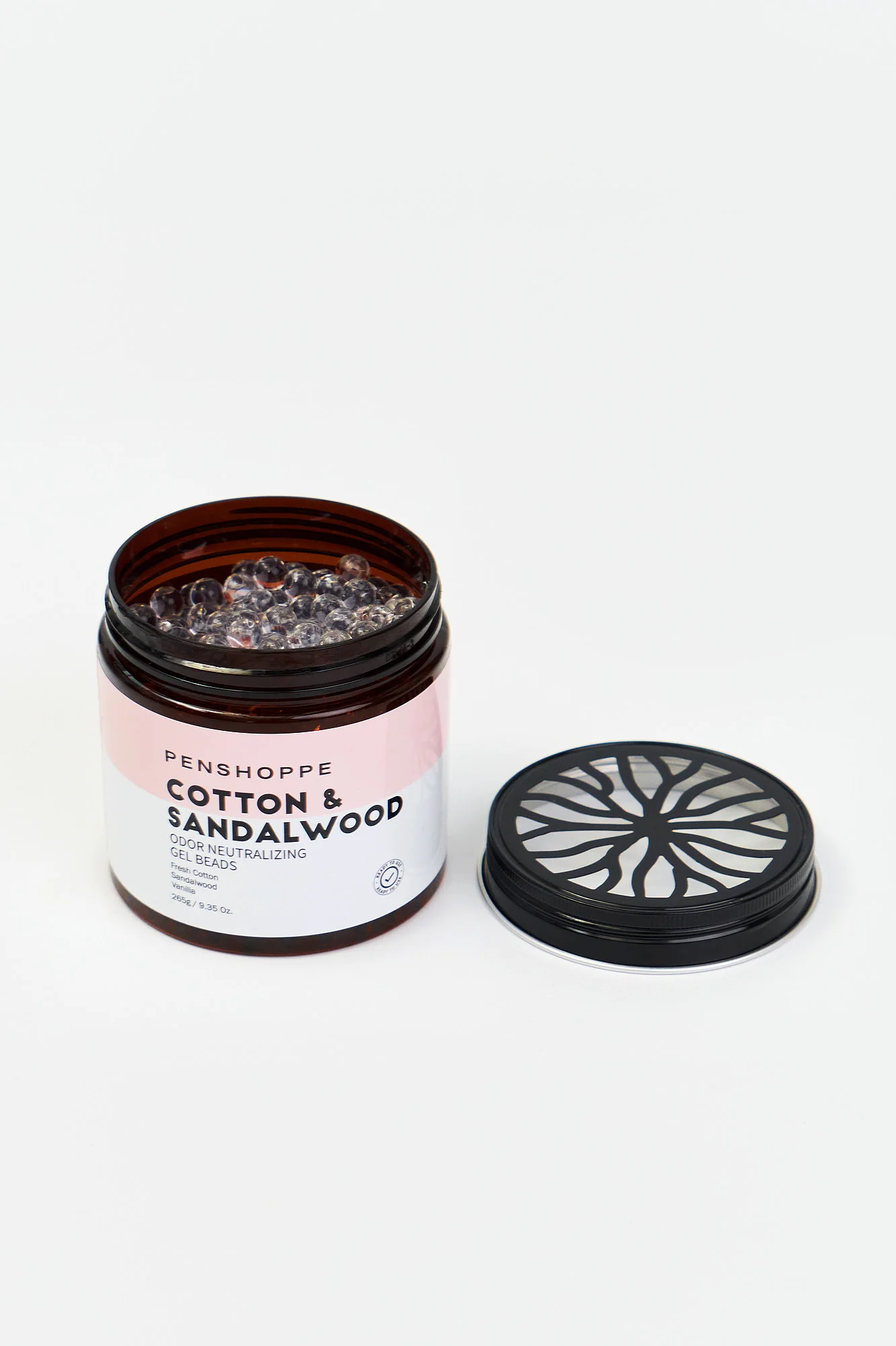 Cotton & Sandalwood Fragrance Beads - Image 2