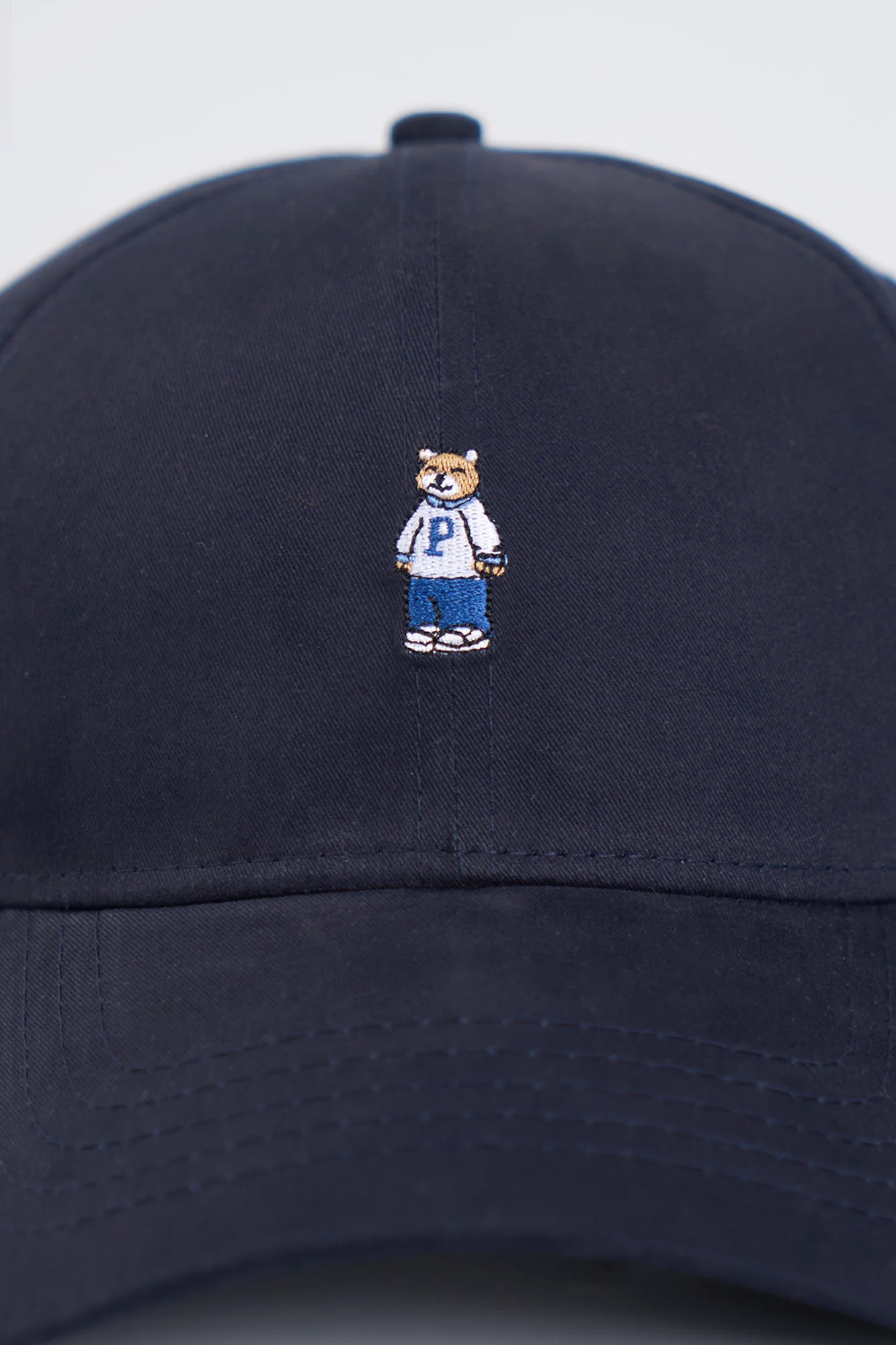 Crew Bear Varsity Cap - Image 2