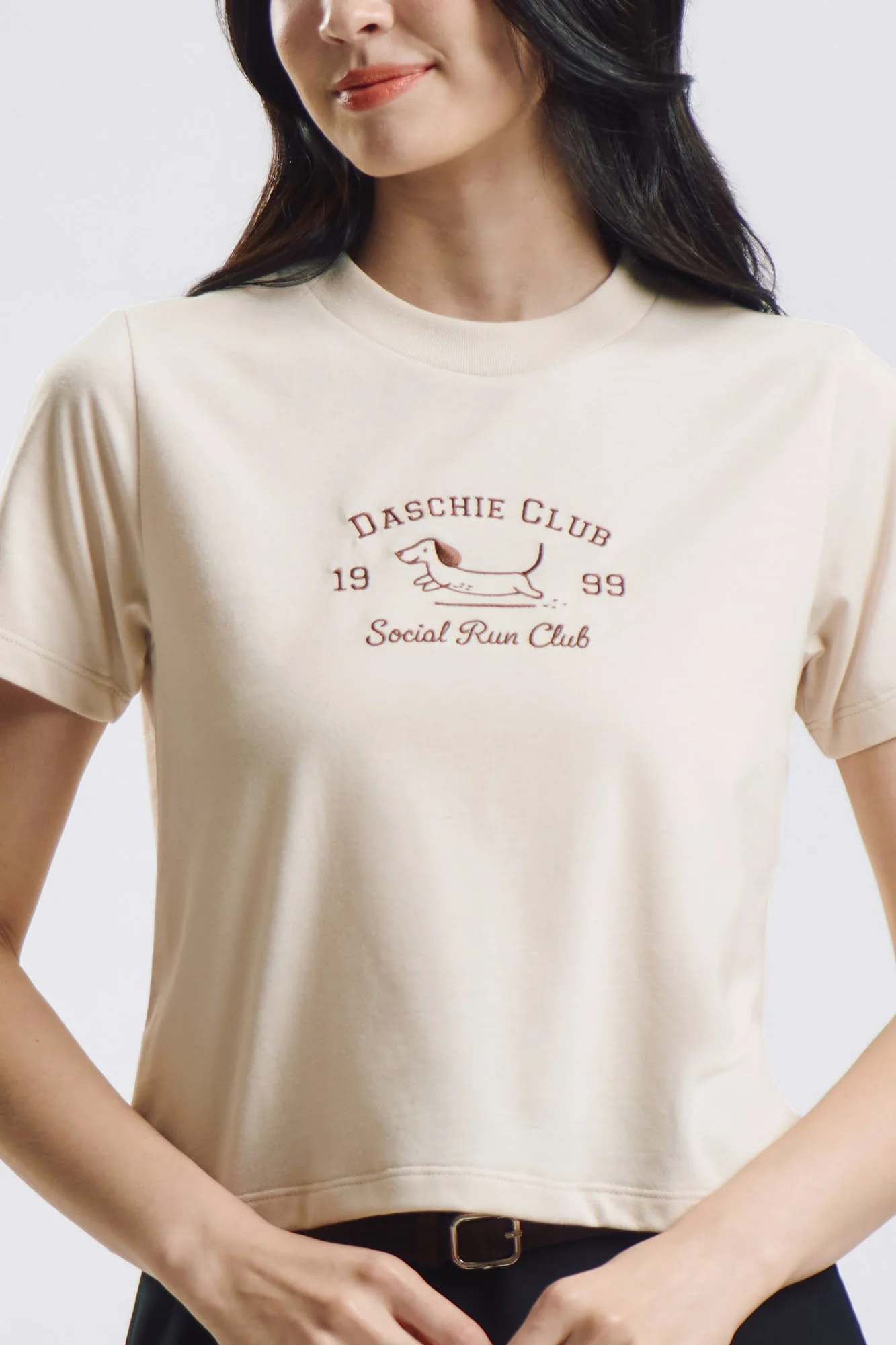 Daschie Relaxed Graphic T-Shirt - Image 2