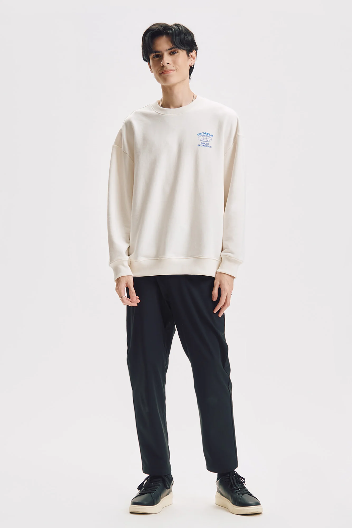 Daydream Relaxed Pullover Sweatshirt - Image 5