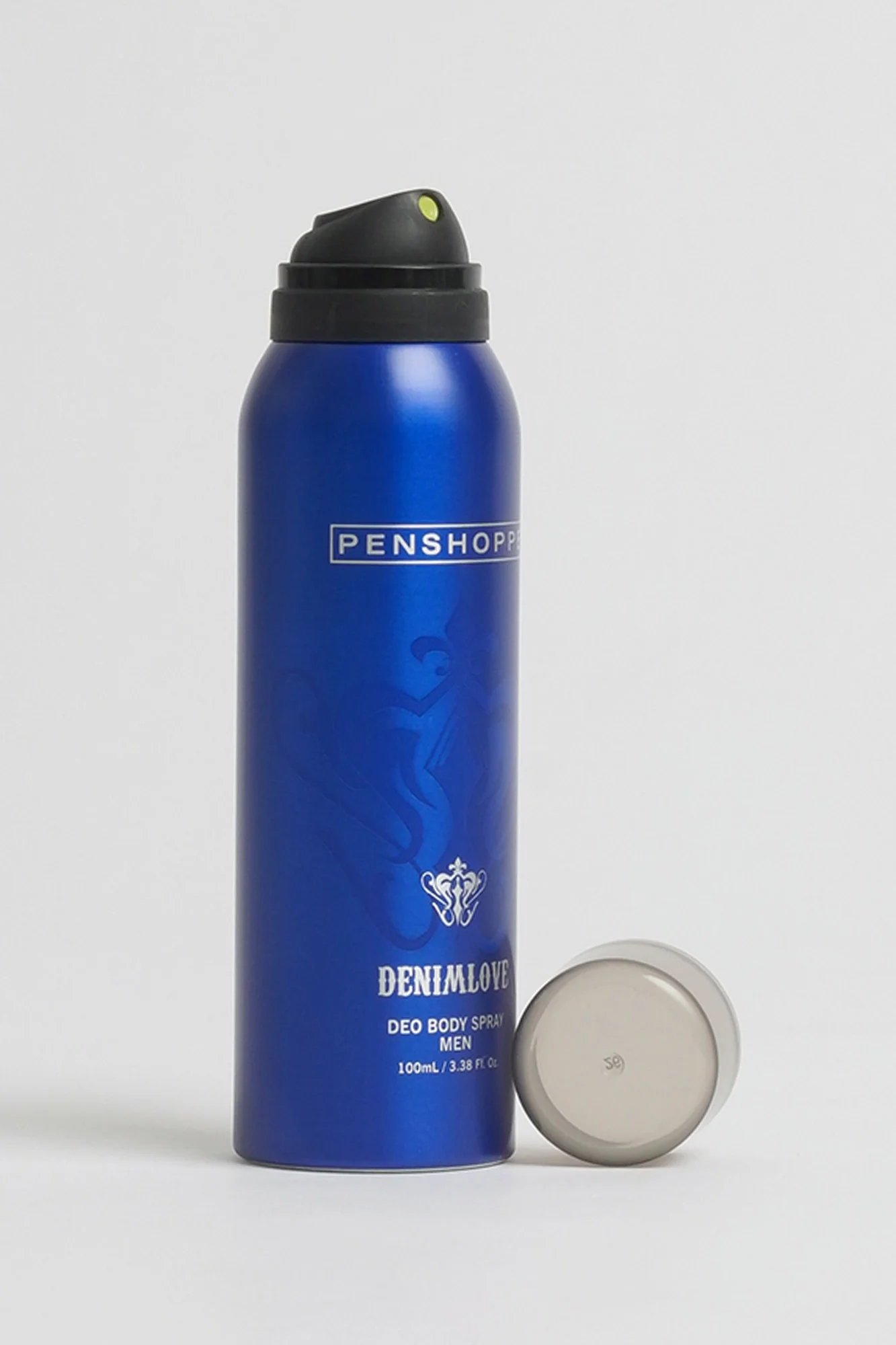 Denim Love Deo Body Spray for Men 100ML - Image 2