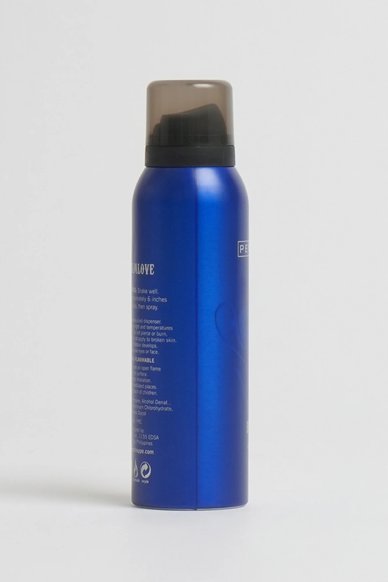 Denim Love Deo Body Spray for Men 100ML - Image 4