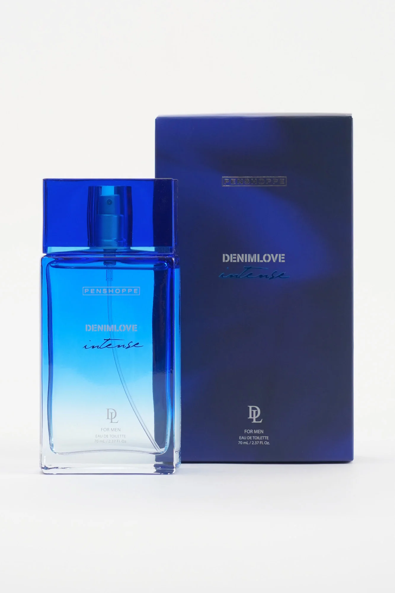DenimLove Intense Eau De Toilette For Men 70ML - Image 5