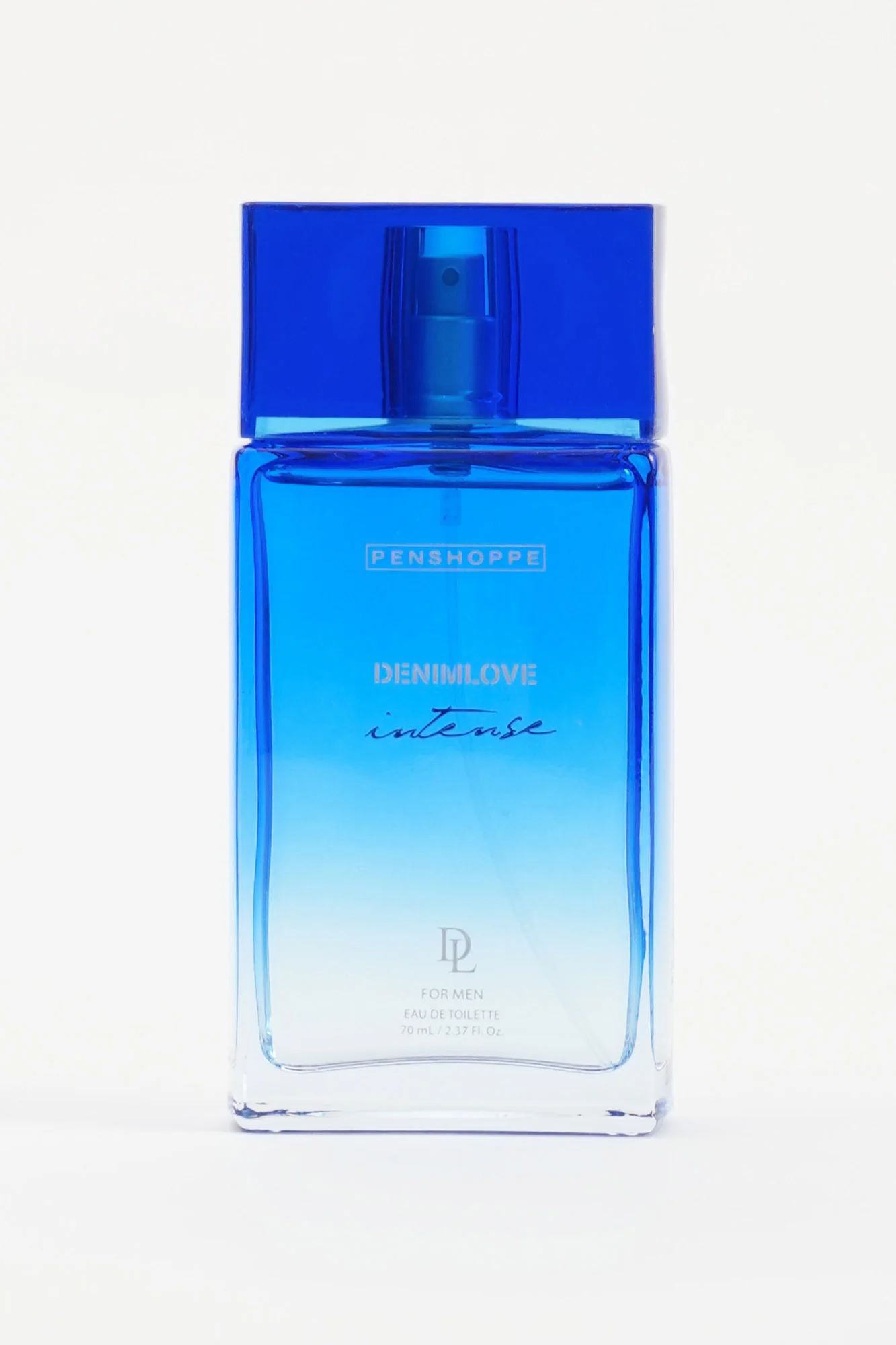 DenimLove Intense Eau De Toilette For Men 70ML - Image 6