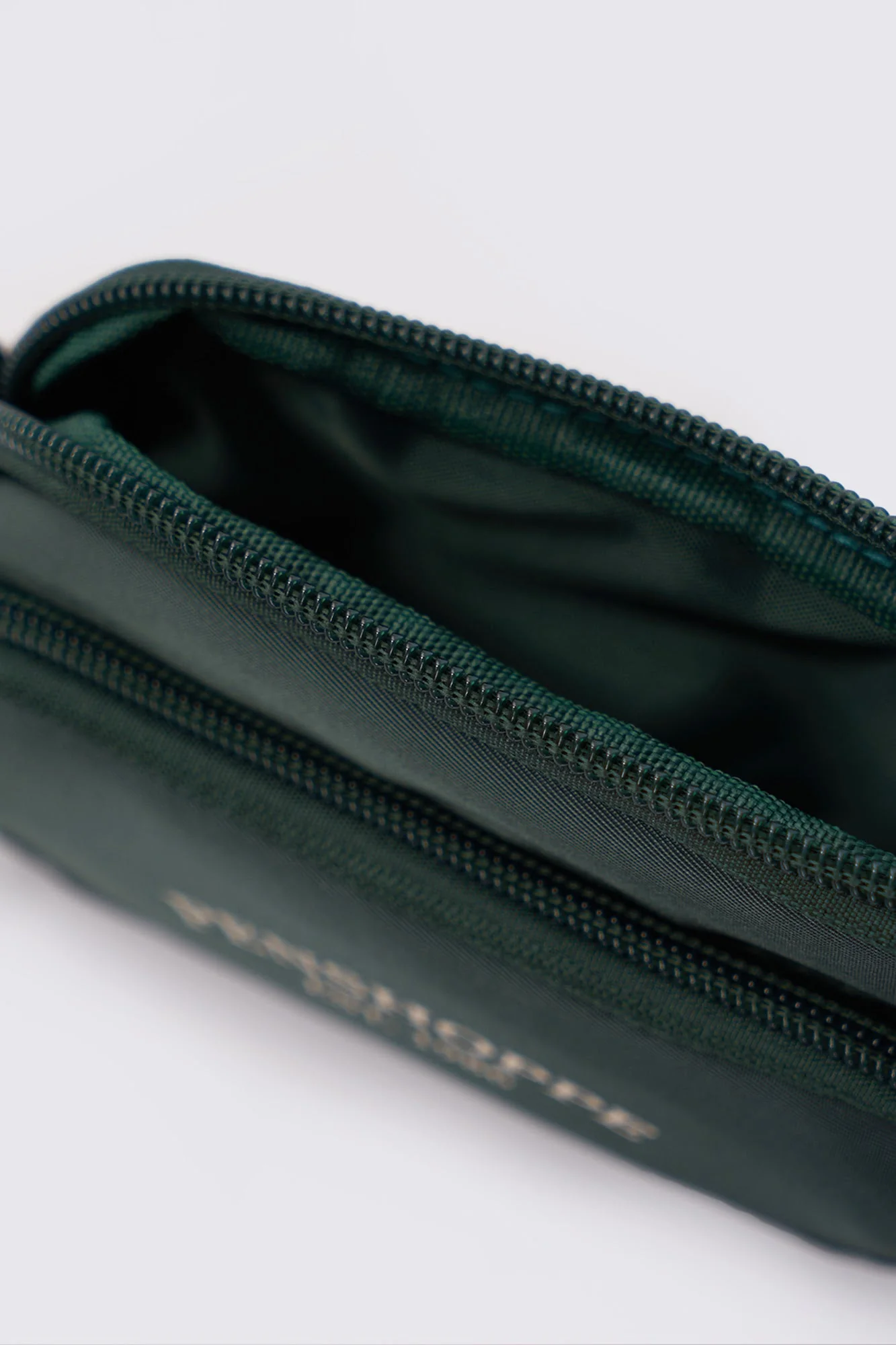 Double Zip Wristlet with Print - Image 10