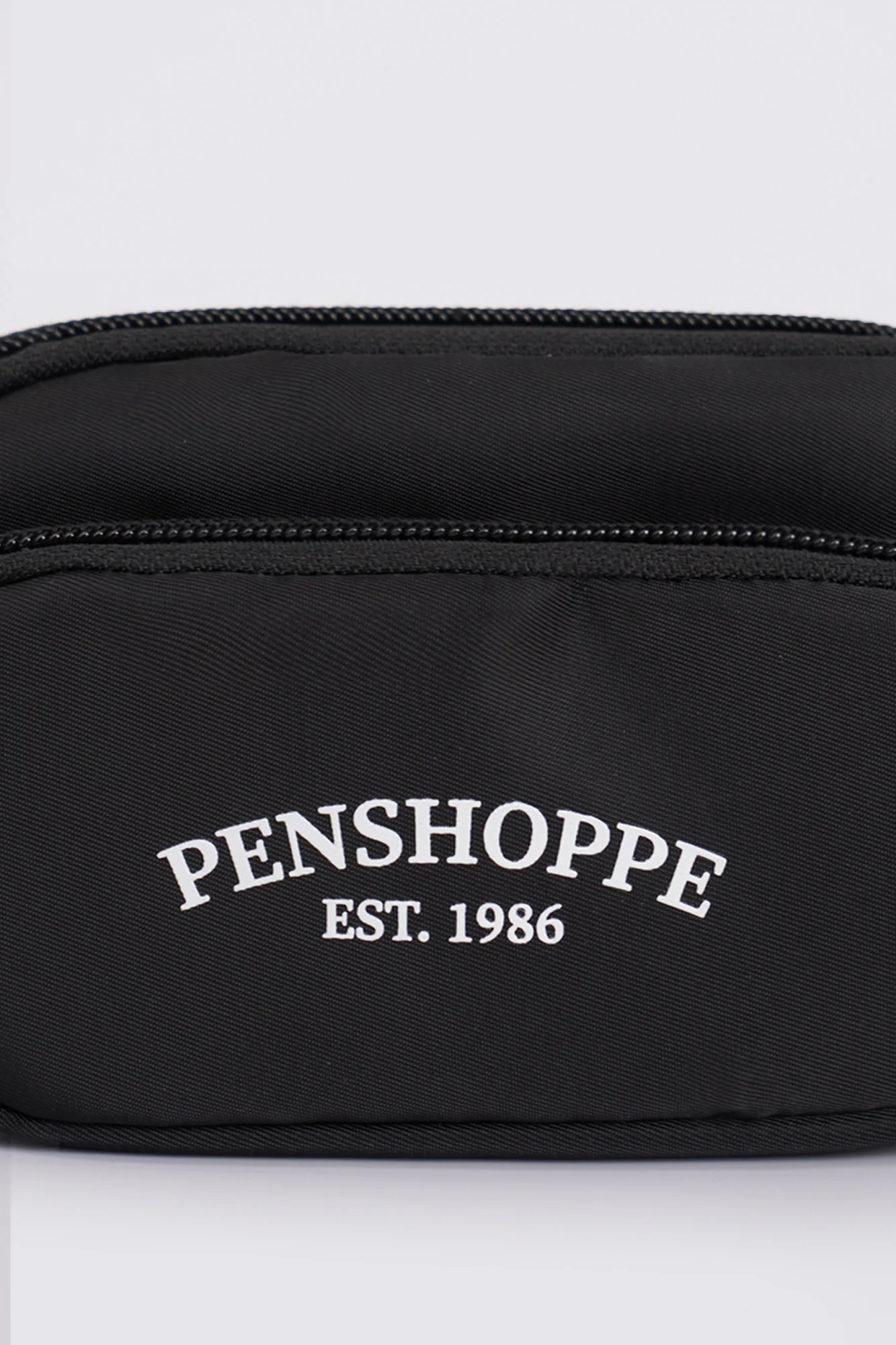 Double Zip Wristlet with Print - Image 4