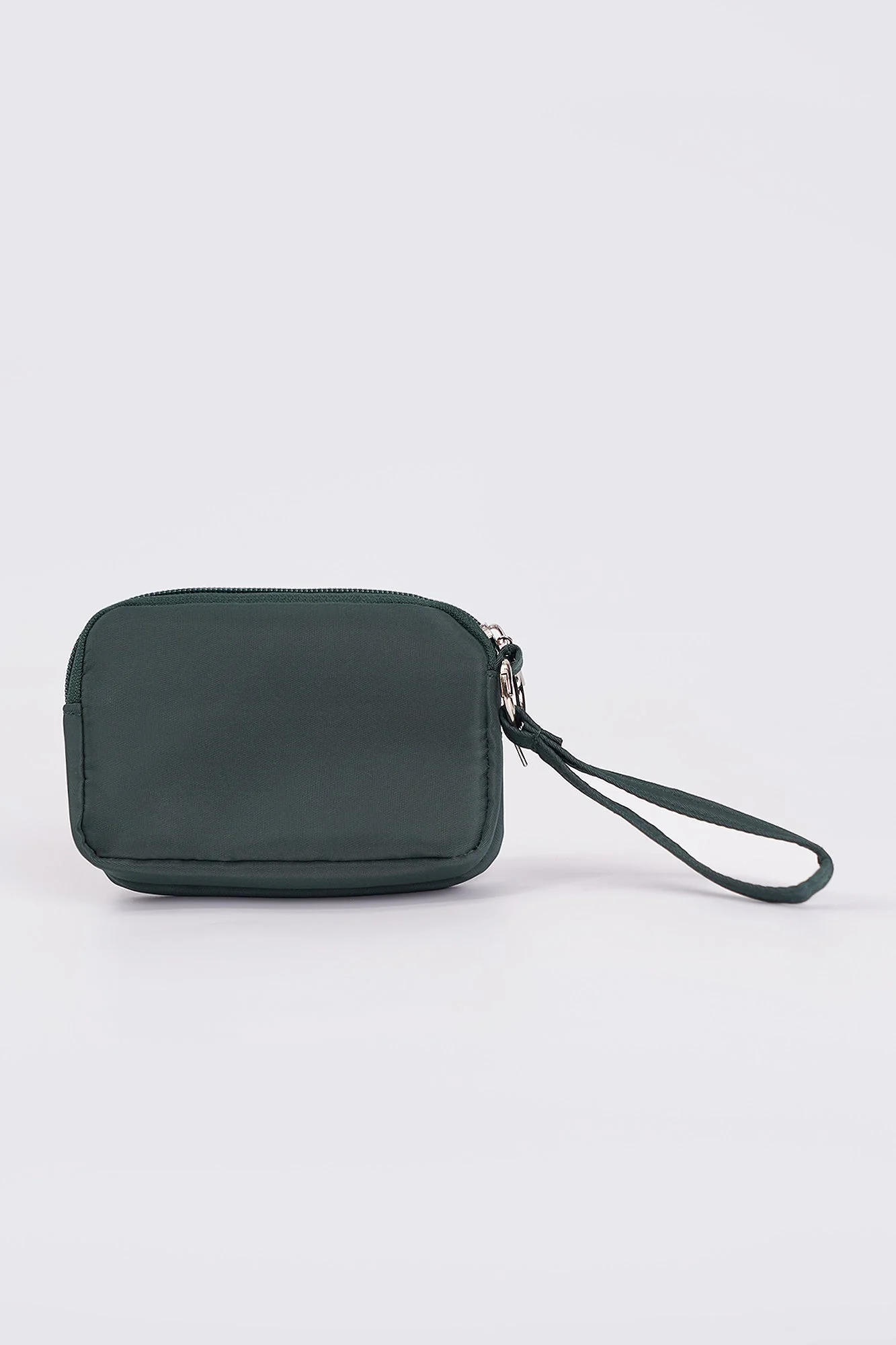 Double Zip Wristlet with Print - Image 8