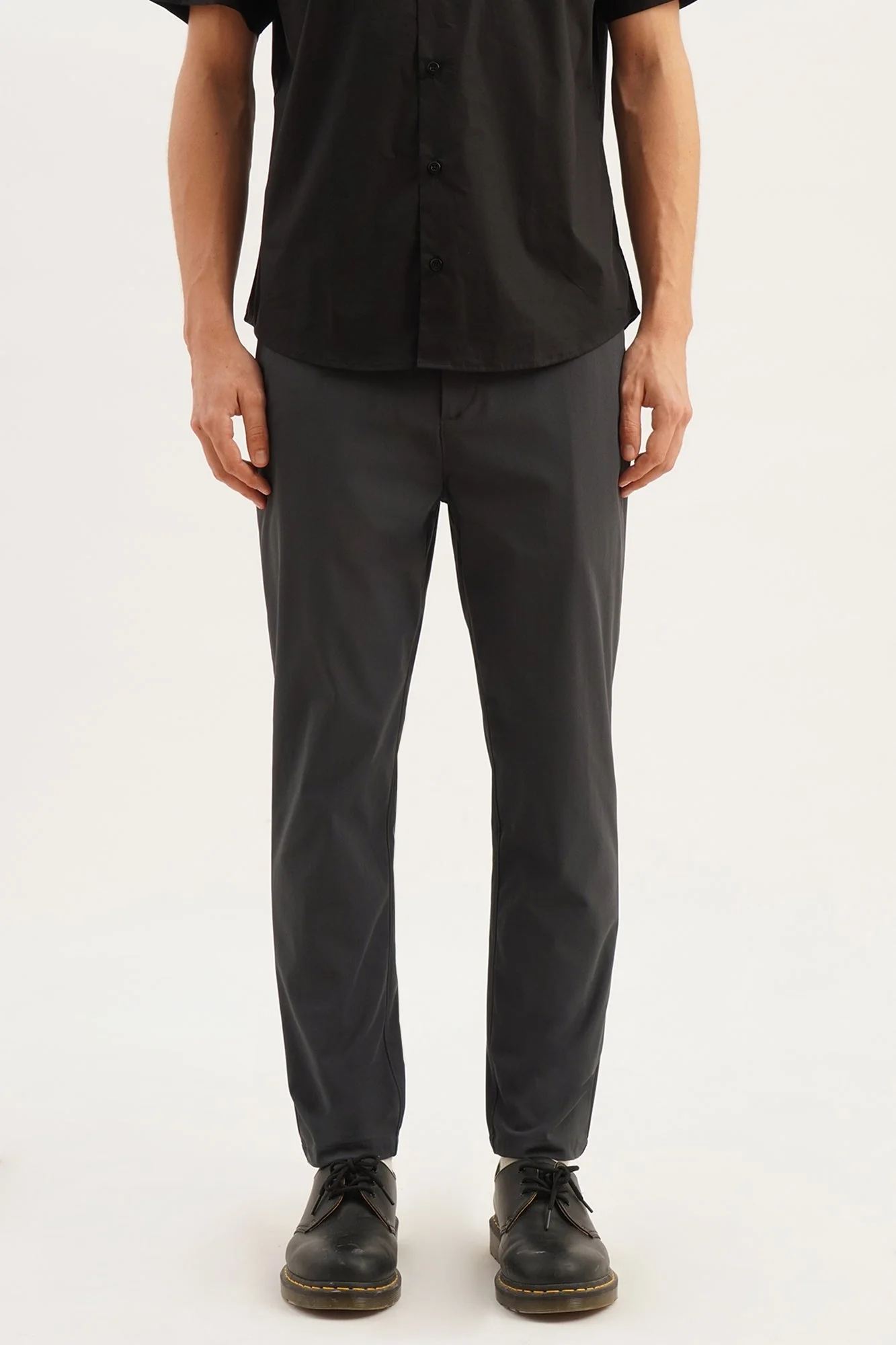 Dress Code Comfort Slim Fit Pants - Image 11