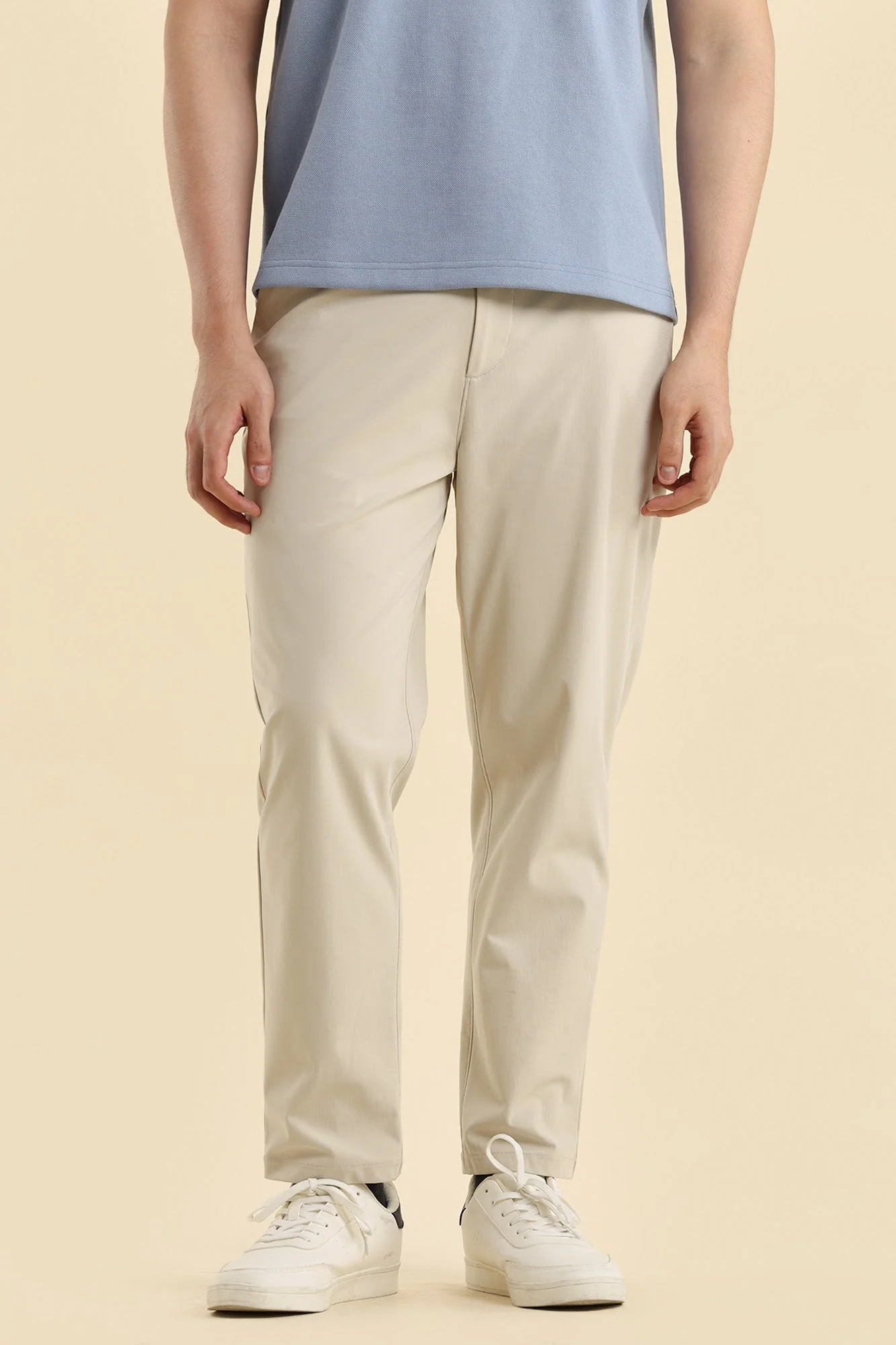 Dress Code Comfort Slim Fit Pants - Image 17