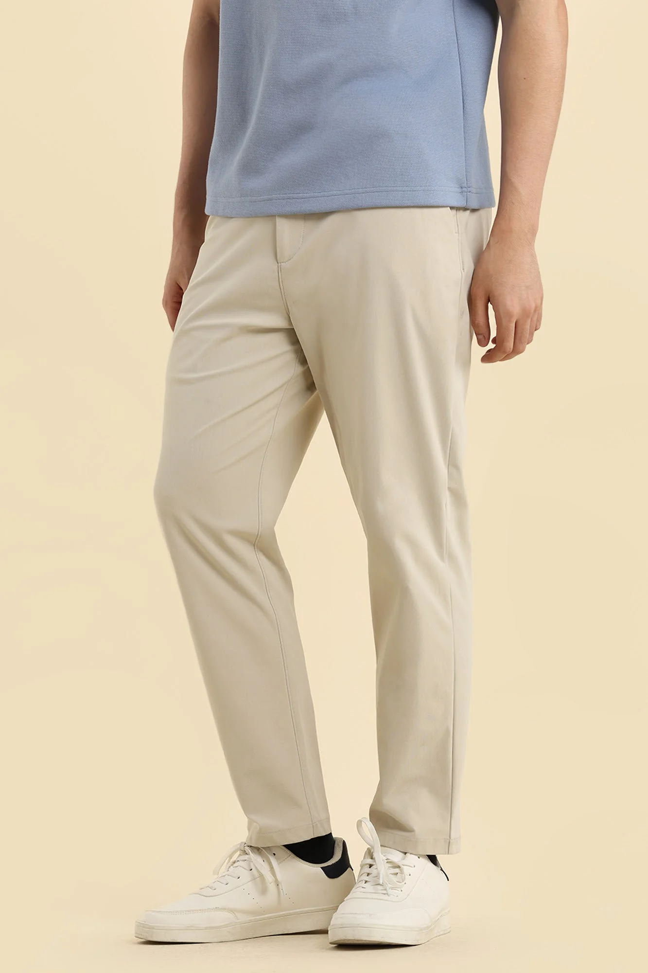 Dress Code Comfort Slim Fit Pants - Image 19