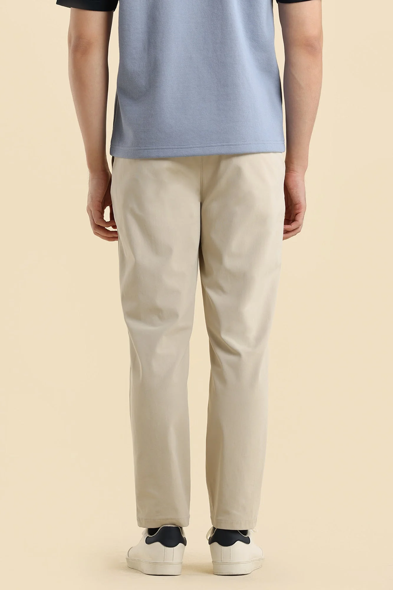 Dress Code Comfort Slim Fit Pants - Image 20