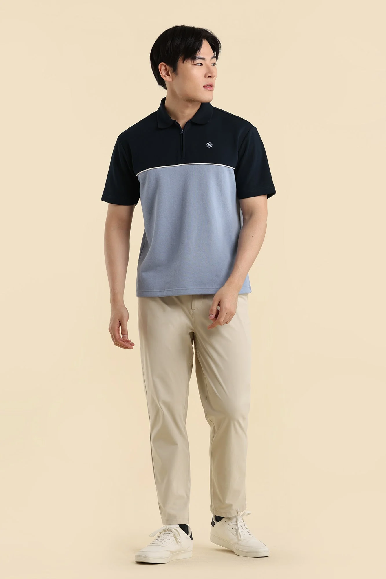 Dress Code Comfort Slim Fit Pants - Image 21