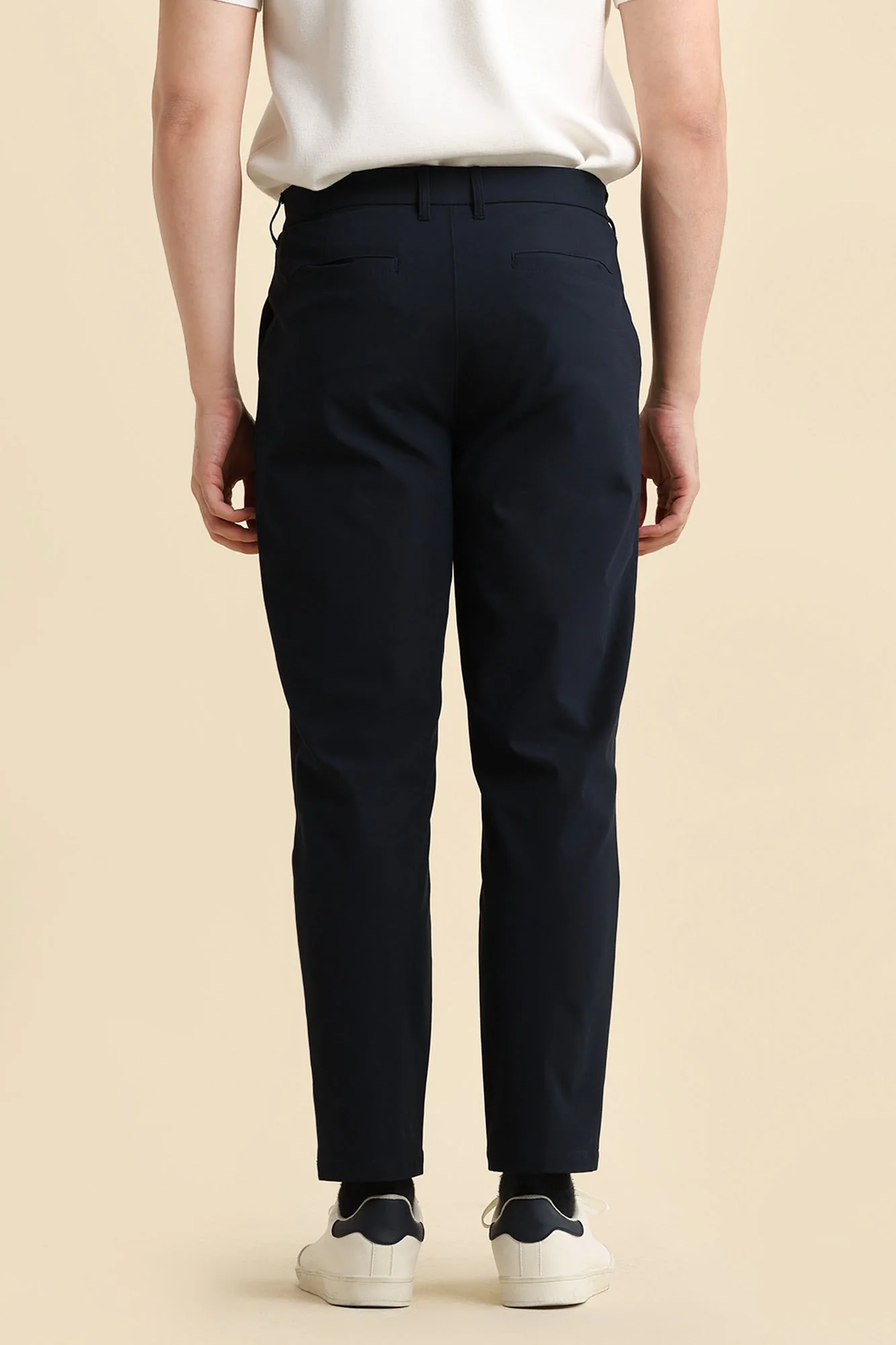 Dress Code Comfort Slim Fit Pants - Image 25