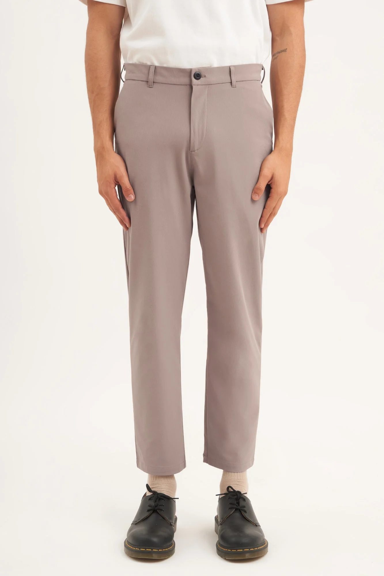 Dress Code Comfort Slim Fit Pants - Image 27