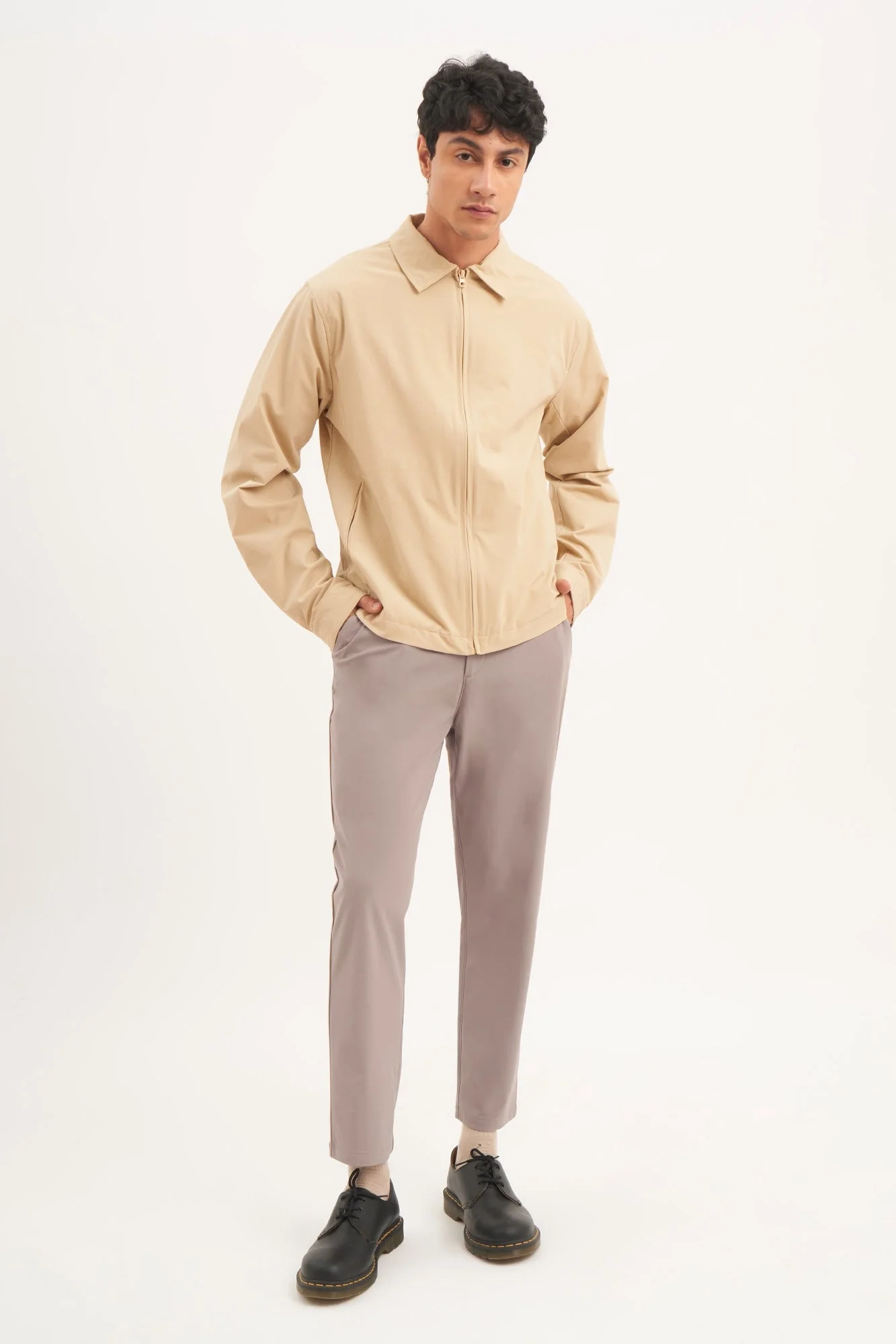 Dress Code Comfort Slim Fit Pants - Image 30