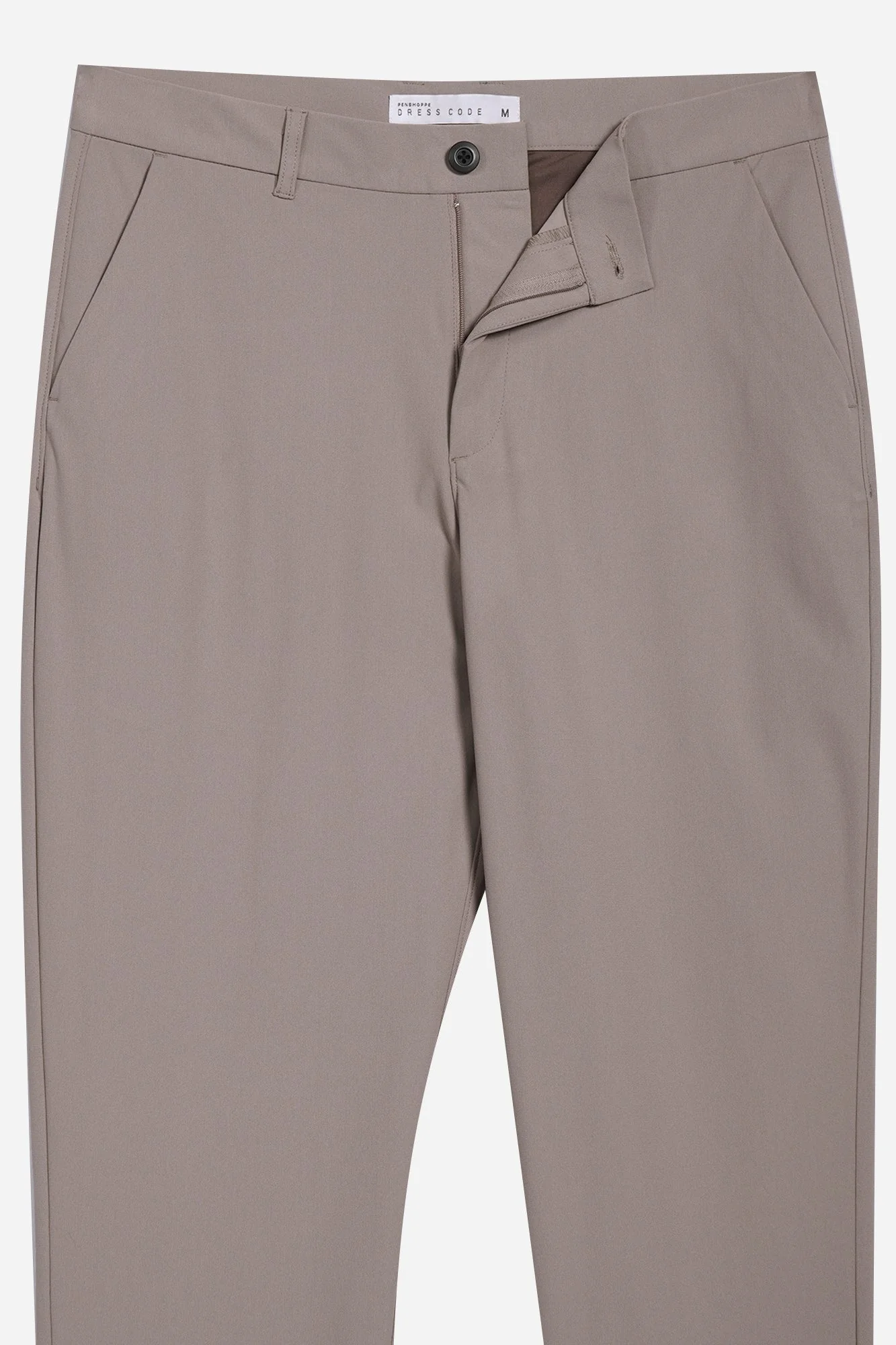 Dress Code Comfort Slim Fit Pants - Image 32