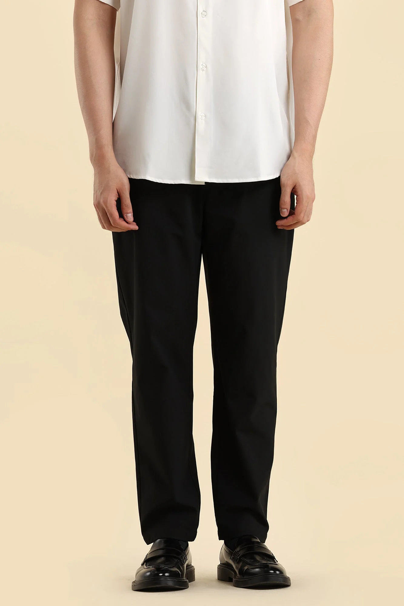 Dress Code Comfort Slim Fit Pants - Image 6