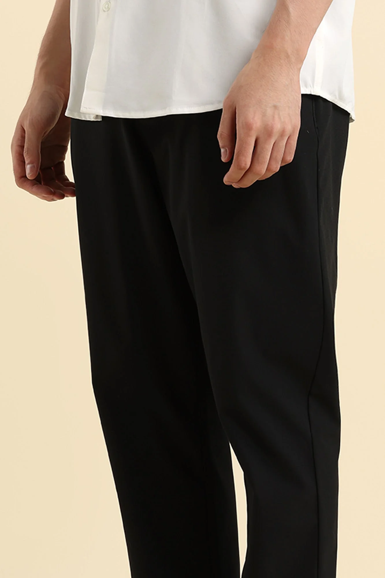 Dress Code Comfort Slim Fit Pants - Image 7