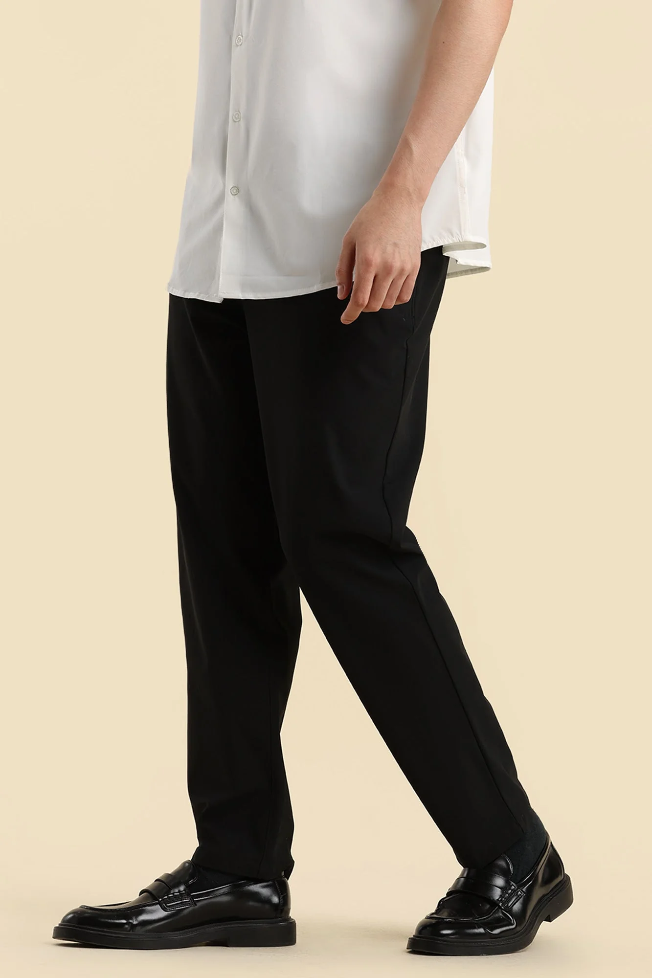 Dress Code Comfort Slim Fit Pants - Image 8