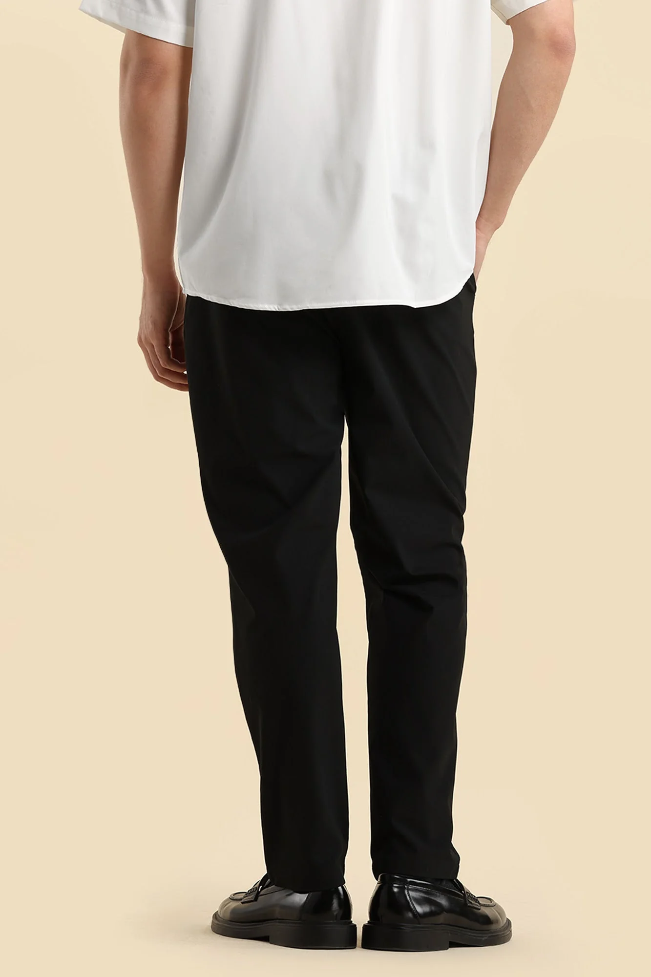 Dress Code Comfort Slim Fit Pants - Image 9