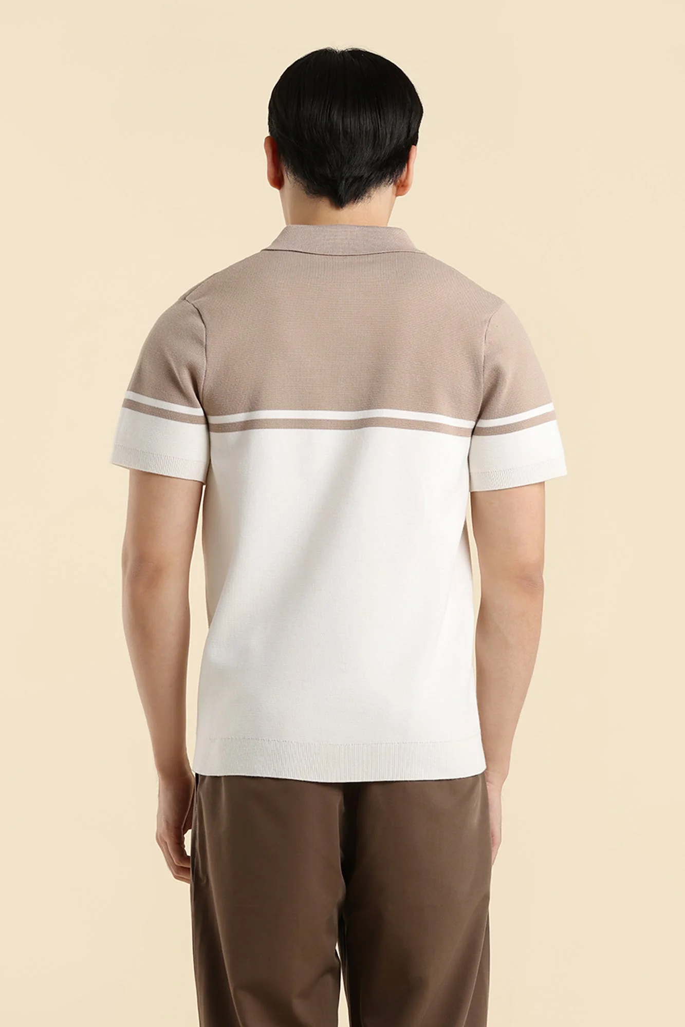Dress Code Knit Polo - Image 7