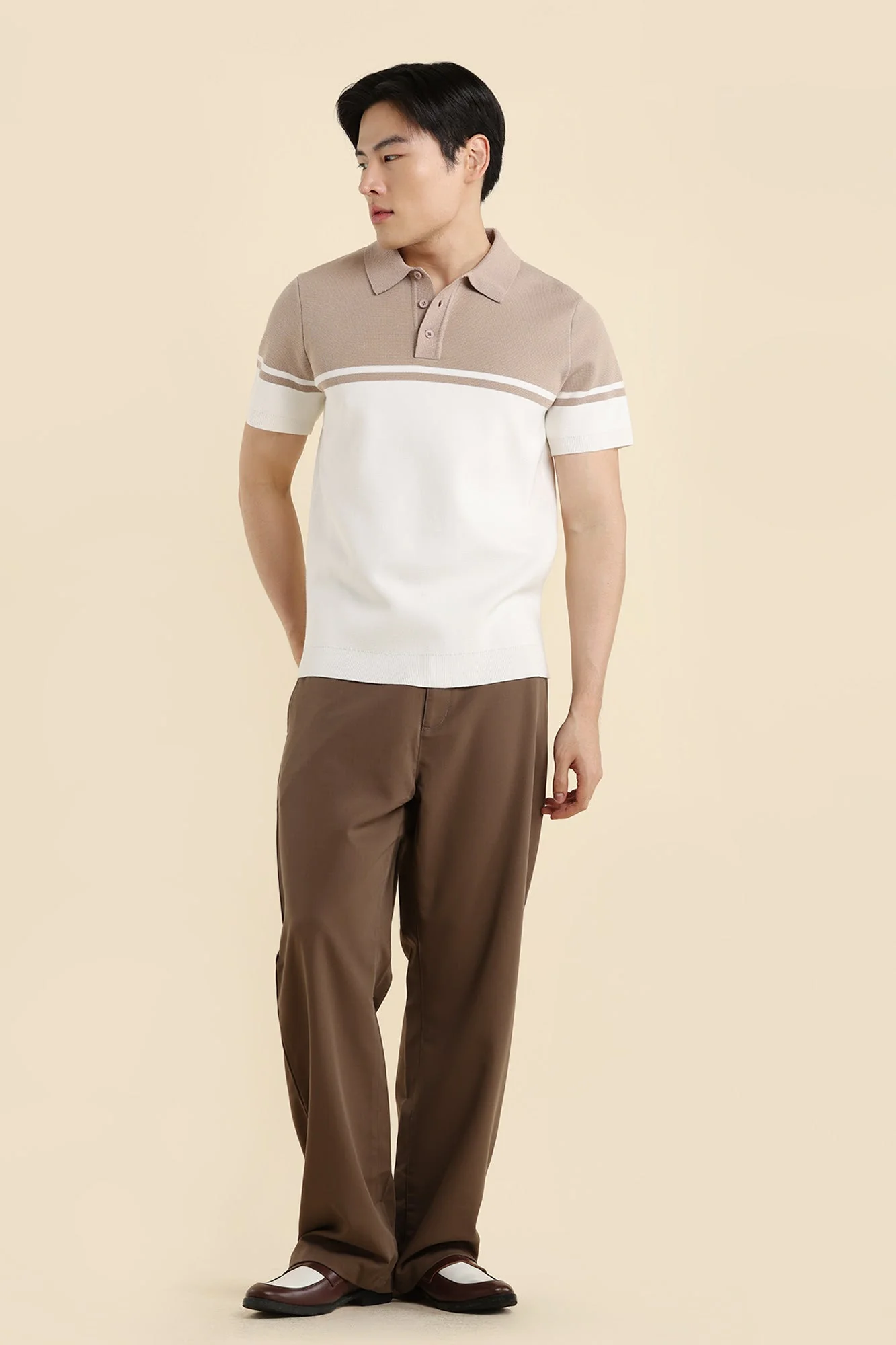 Dress Code Knit Polo - Image 8