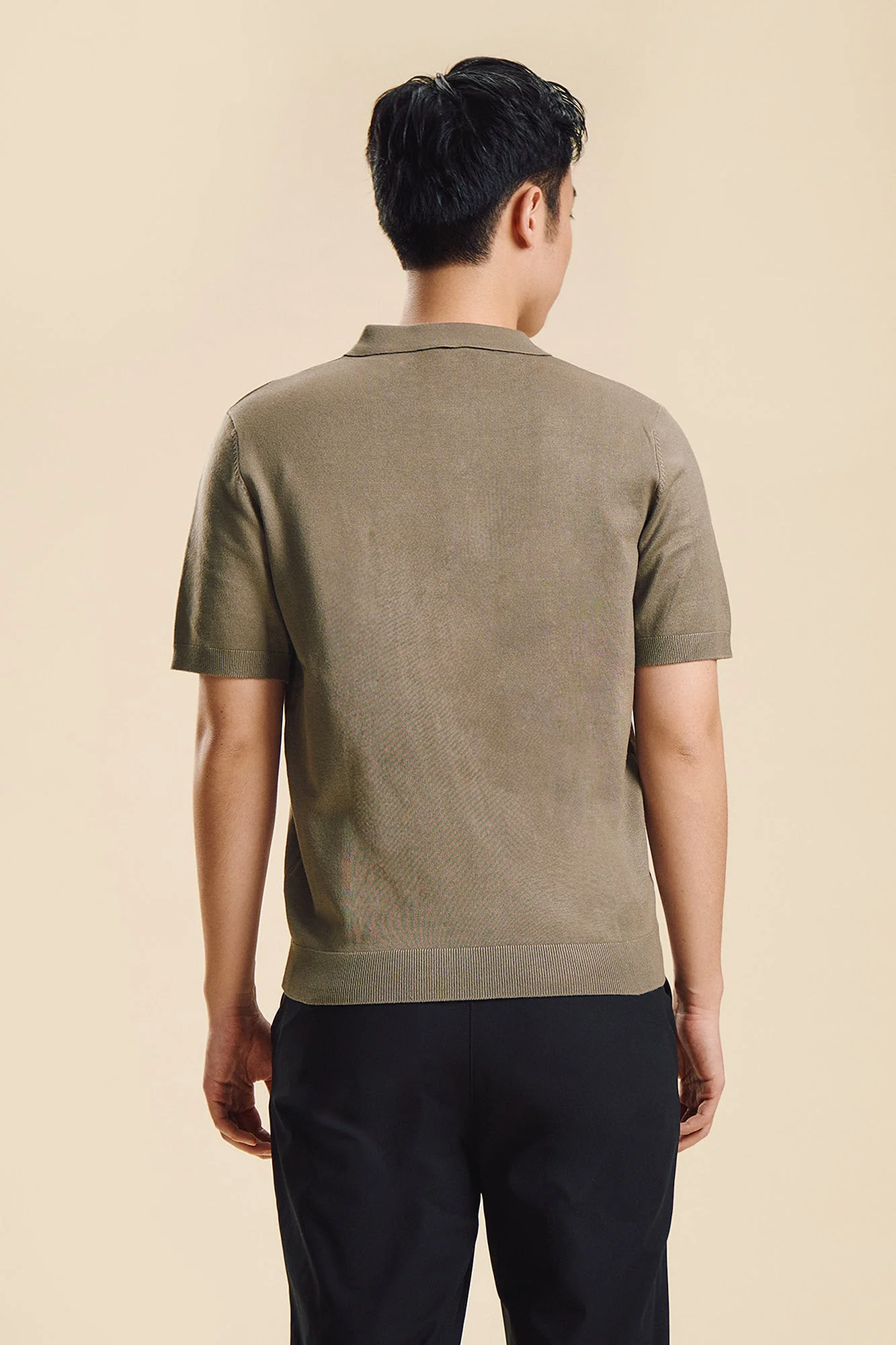 Dress Code Knit Polo - Image 15