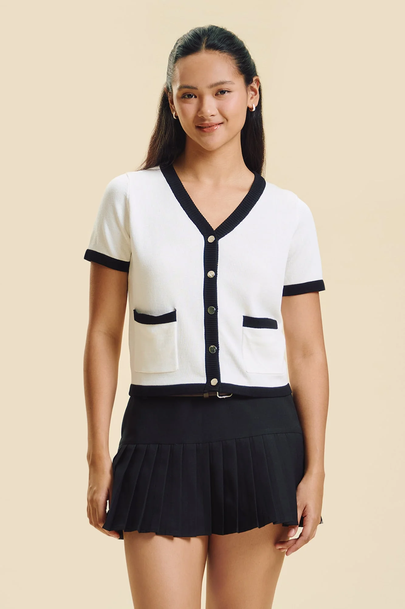 Dress Code Light Knit Cardigan - Image 5