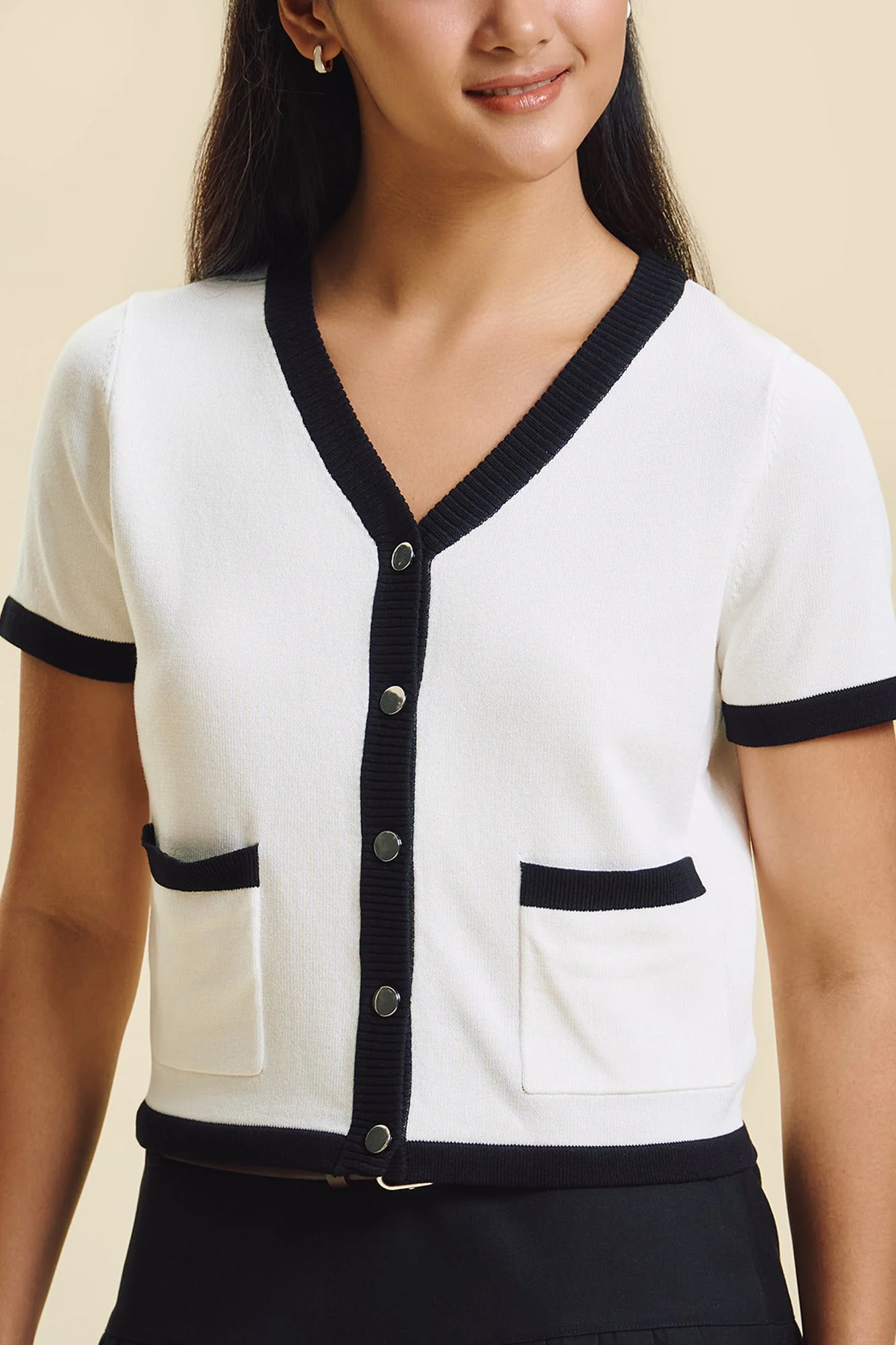 Dress Code Light Knit Cardigan - Image 6