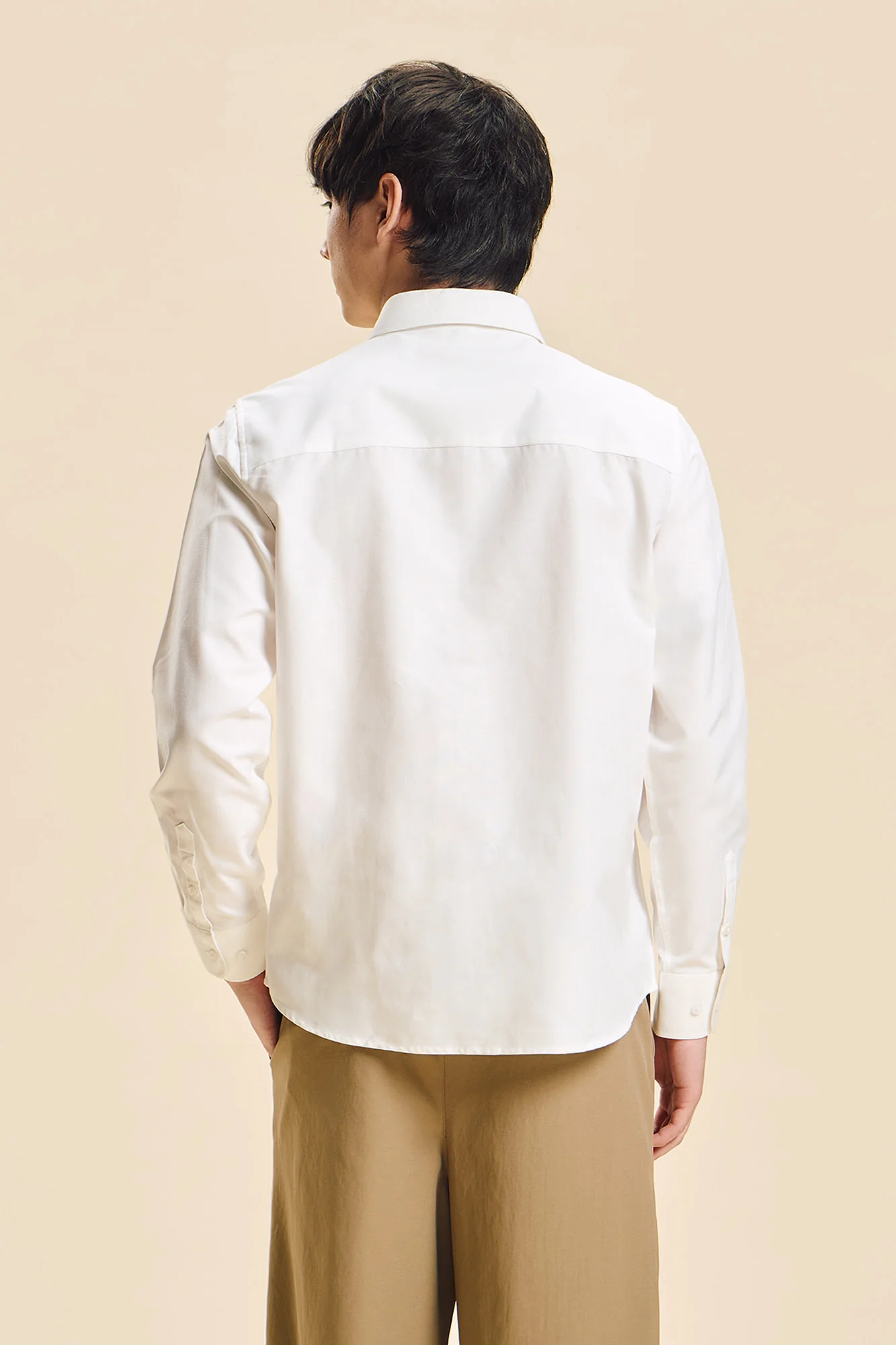 Dress Code Long Sleeve Shirt - Image 3