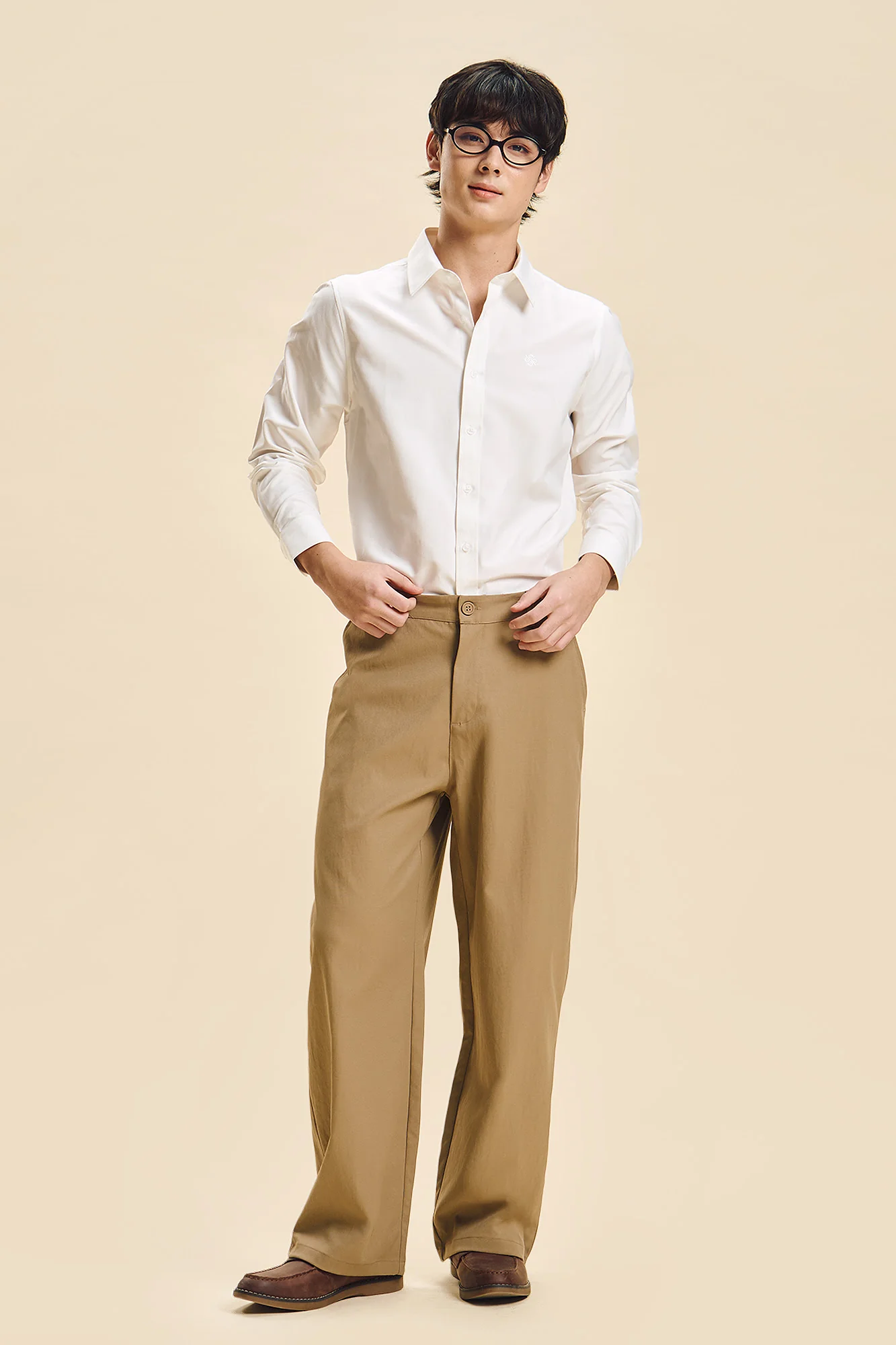 Dress Code Long Sleeve Shirt - Image 4