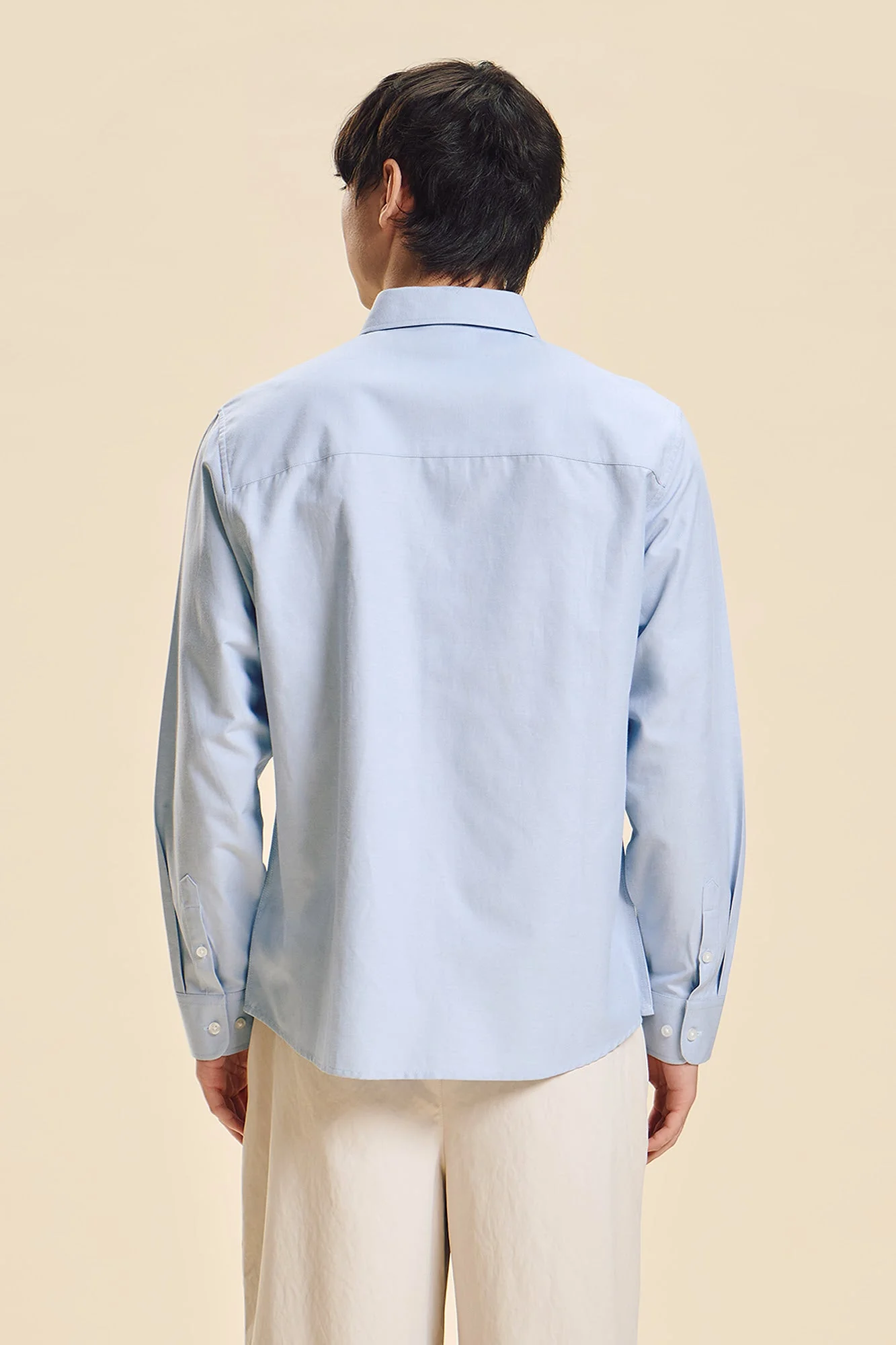 Dress Code Long Sleeve Shirt - Image 7