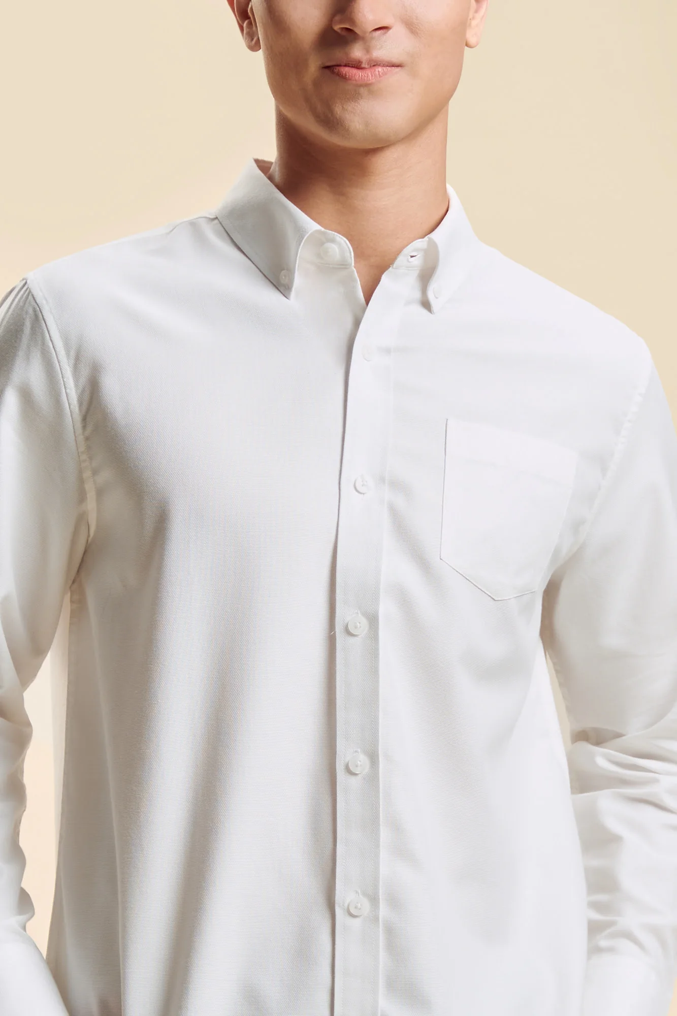 Dress Code Long Sleeve Shirt - Image 2