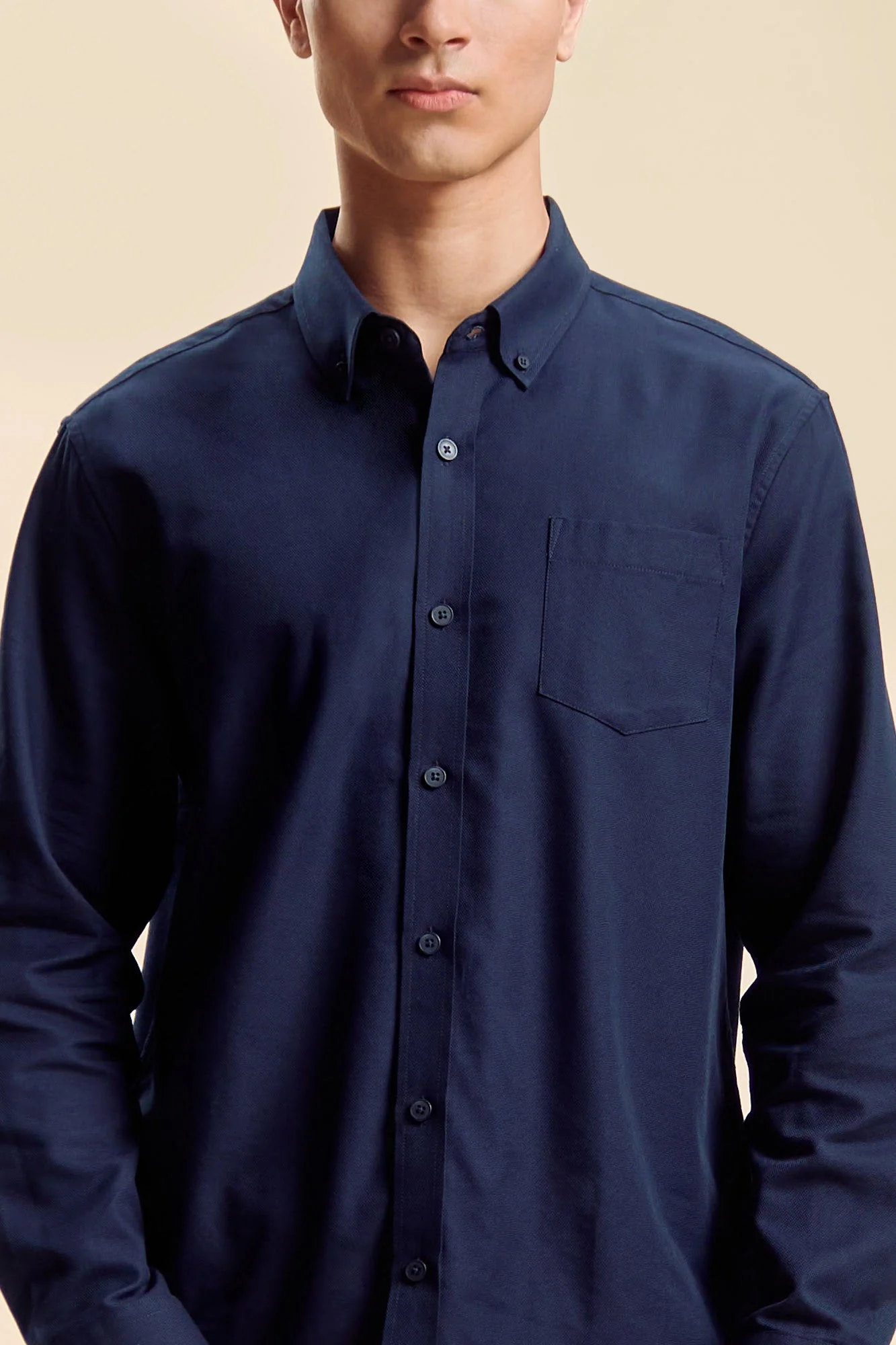 Dress Code Long Sleeve Shirt - Image 6