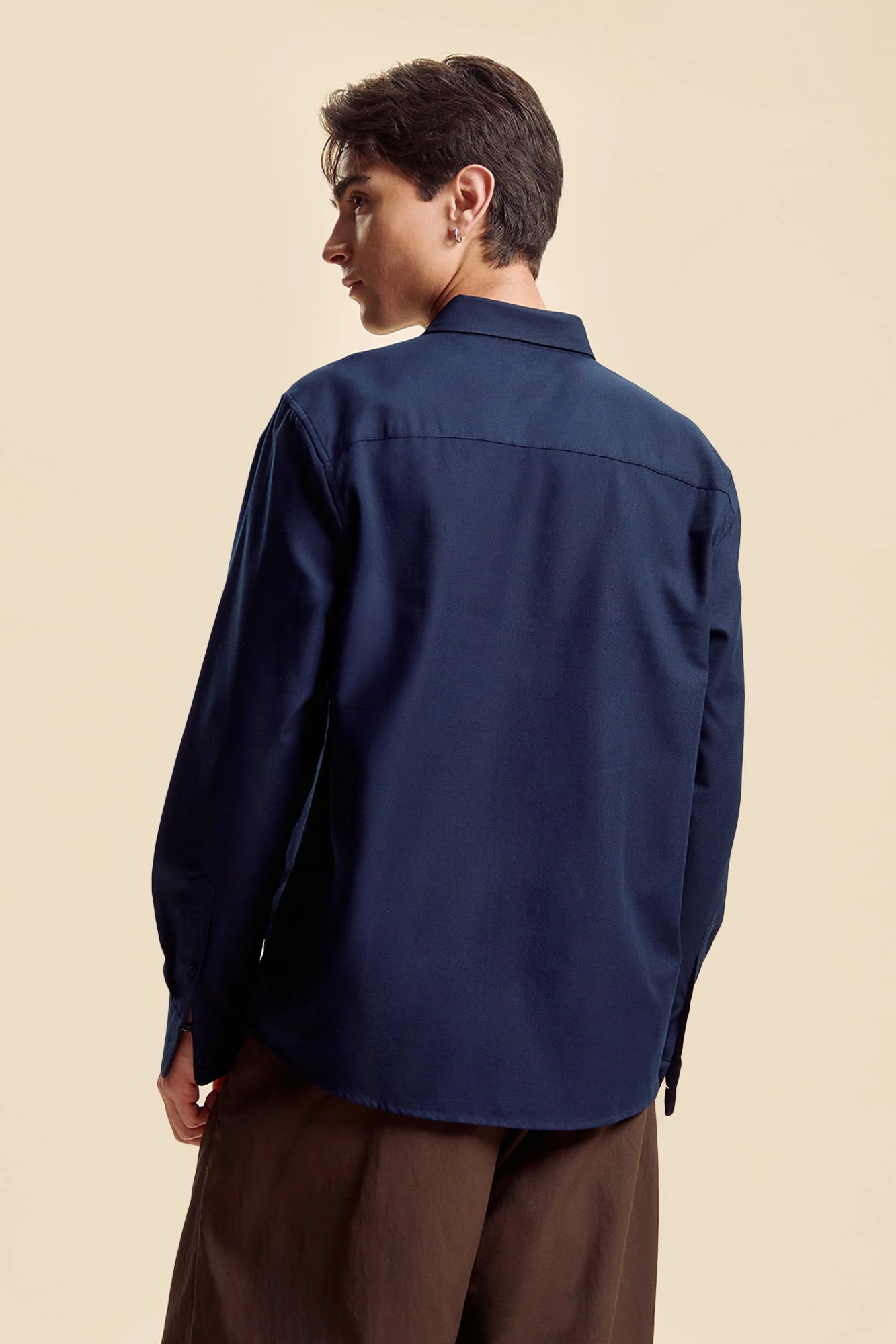 Dress Code Long Sleeve Shirt - Image 7