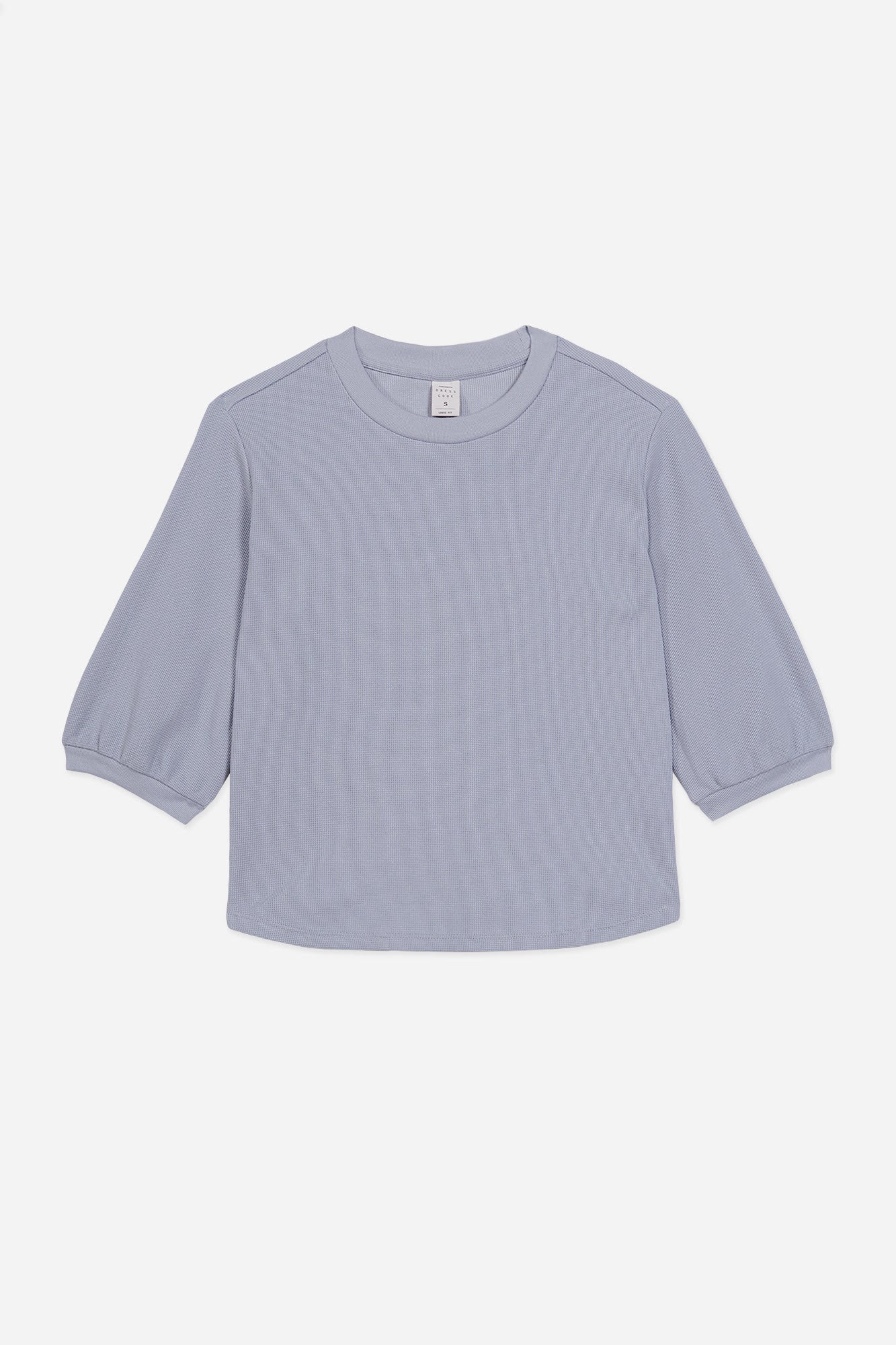 Dress Code Loose Textured Top - Image 25