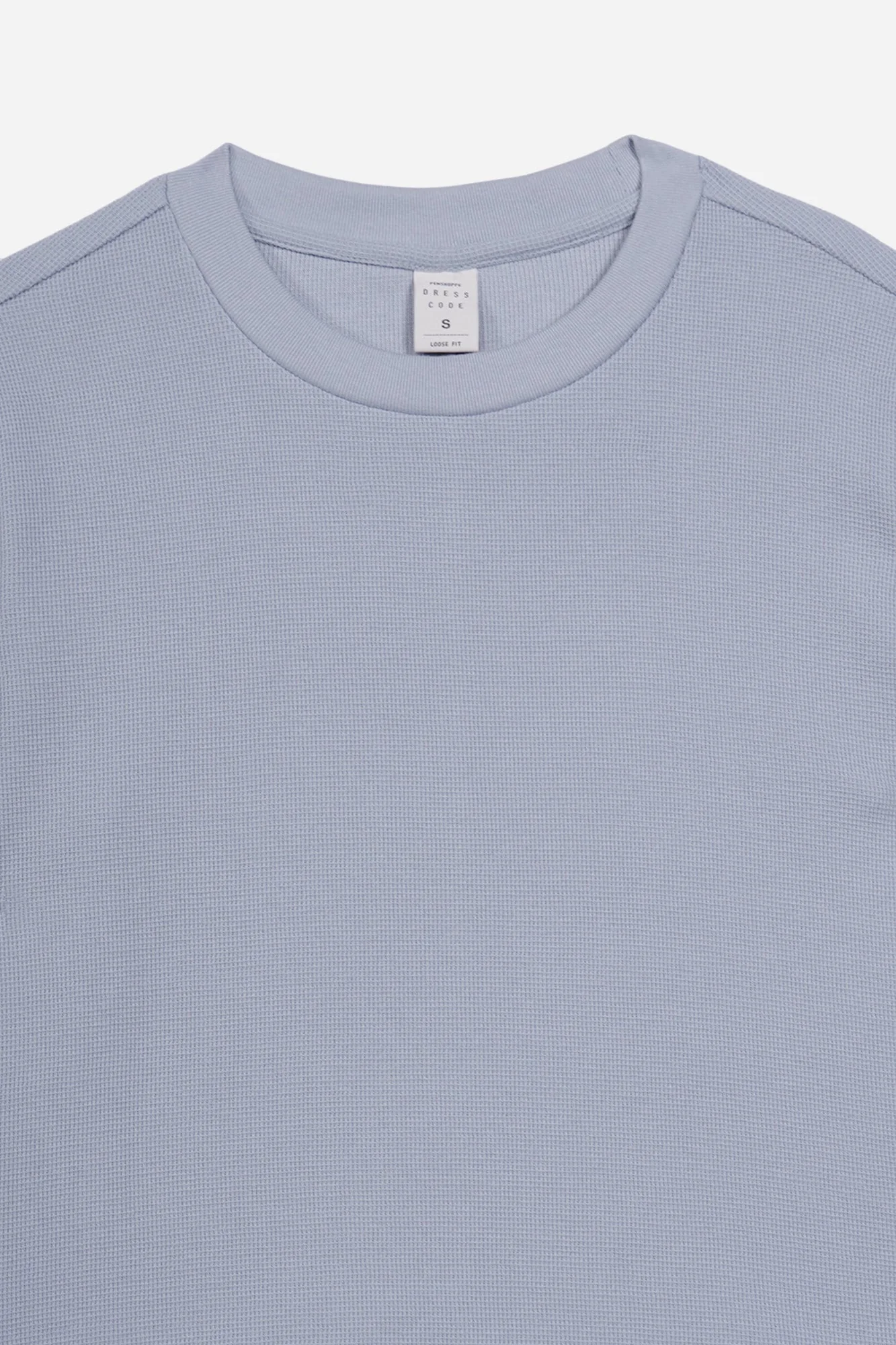 Dress Code Loose Textured Top - Image 26