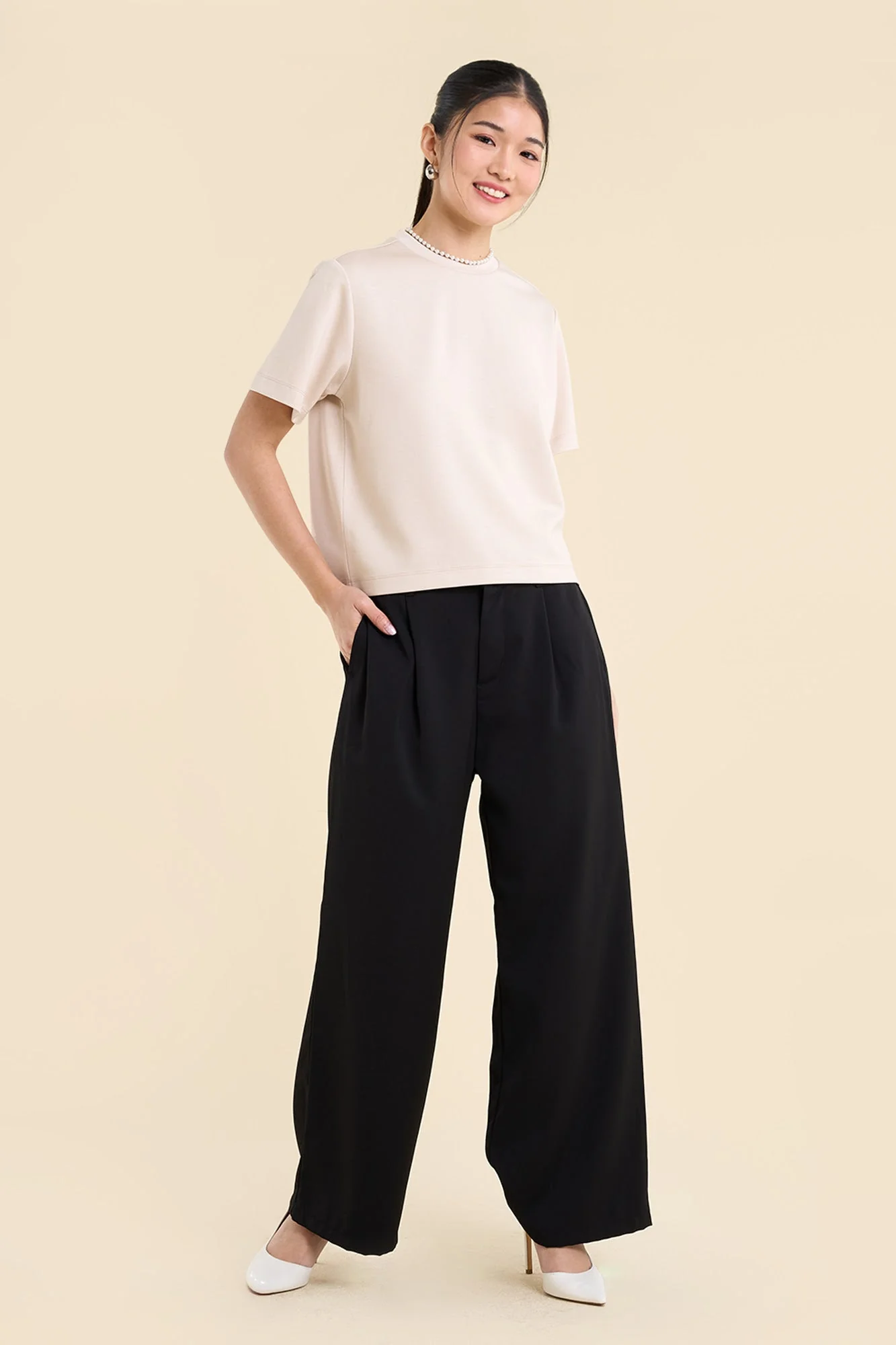 Dress Code Smooth T-Shirt - Image 16
