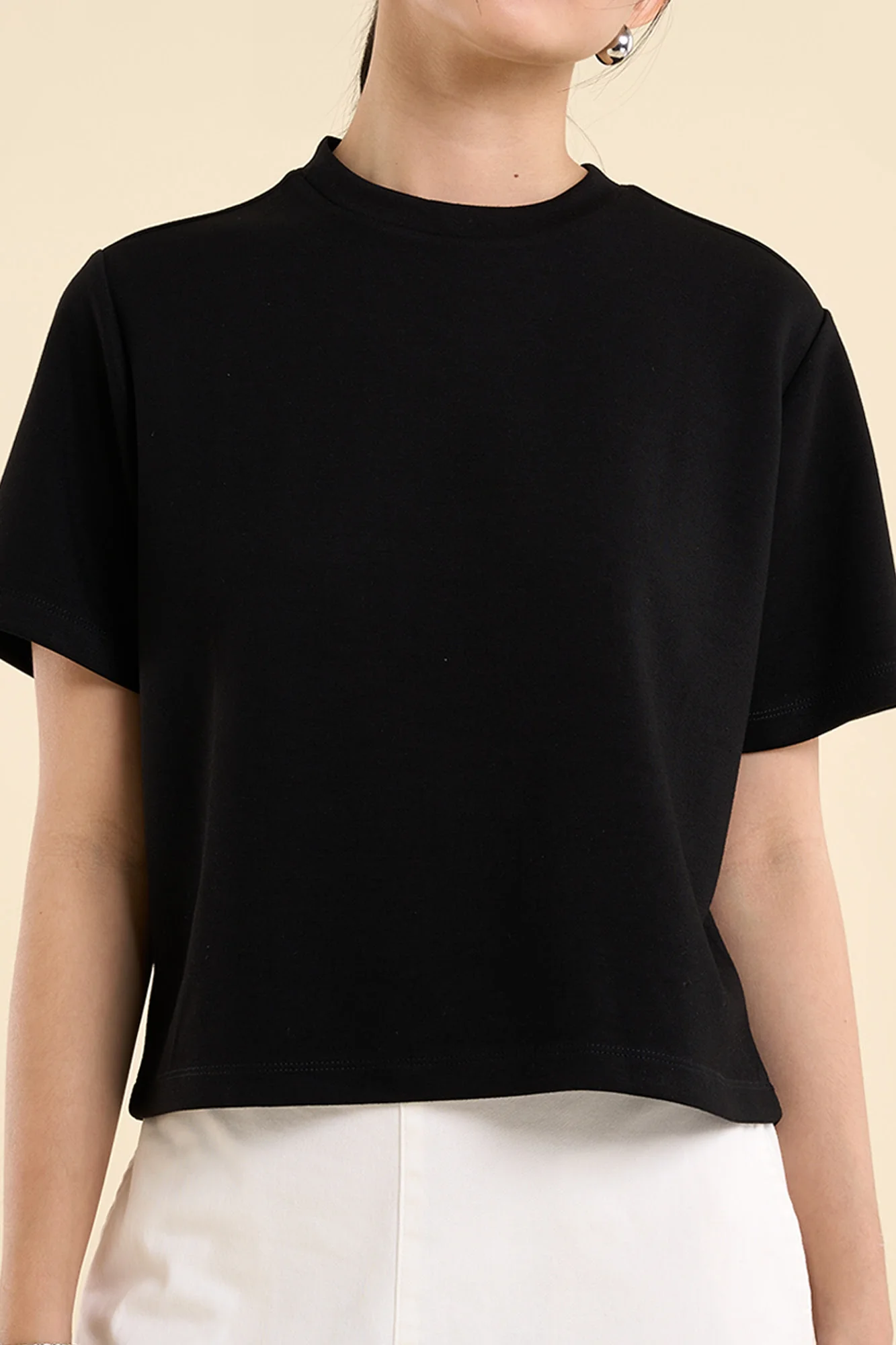 Dress Code Smooth T-Shirt - Image 2