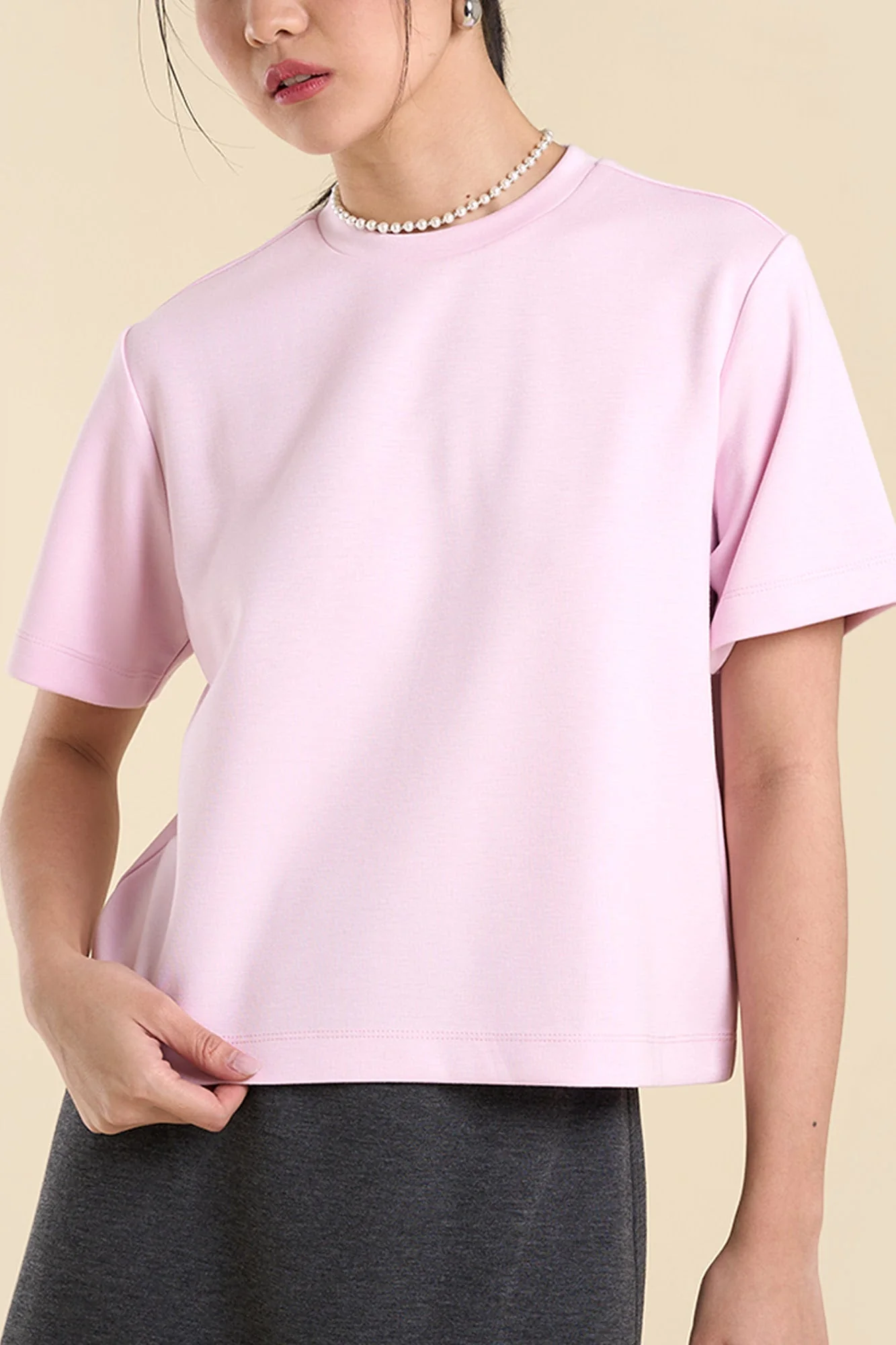 Dress Code Smooth T-Shirt - Image 36