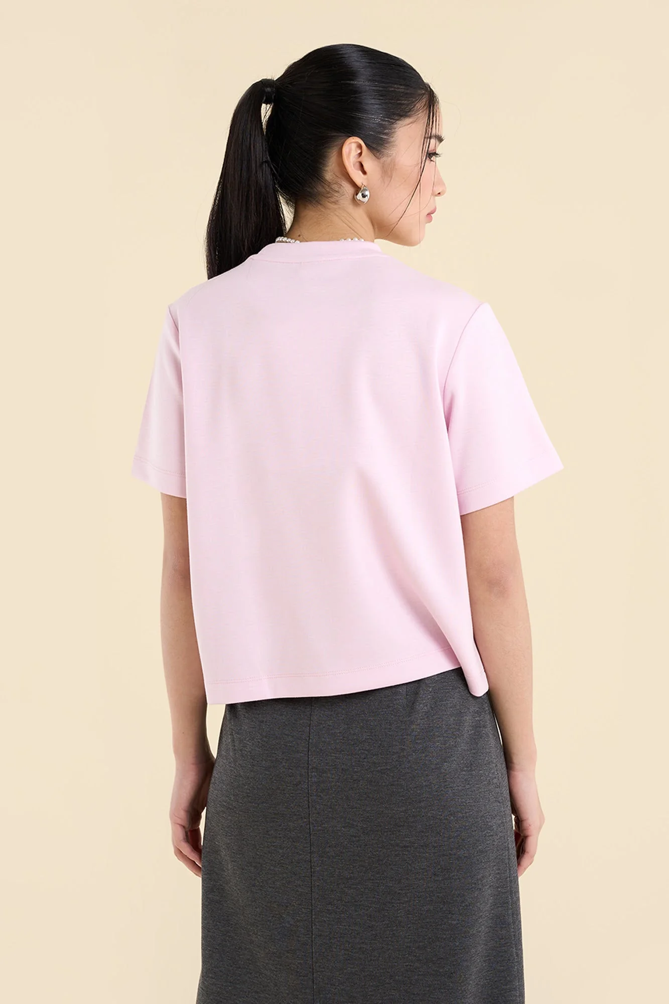 Dress Code Smooth T-Shirt - Image 37